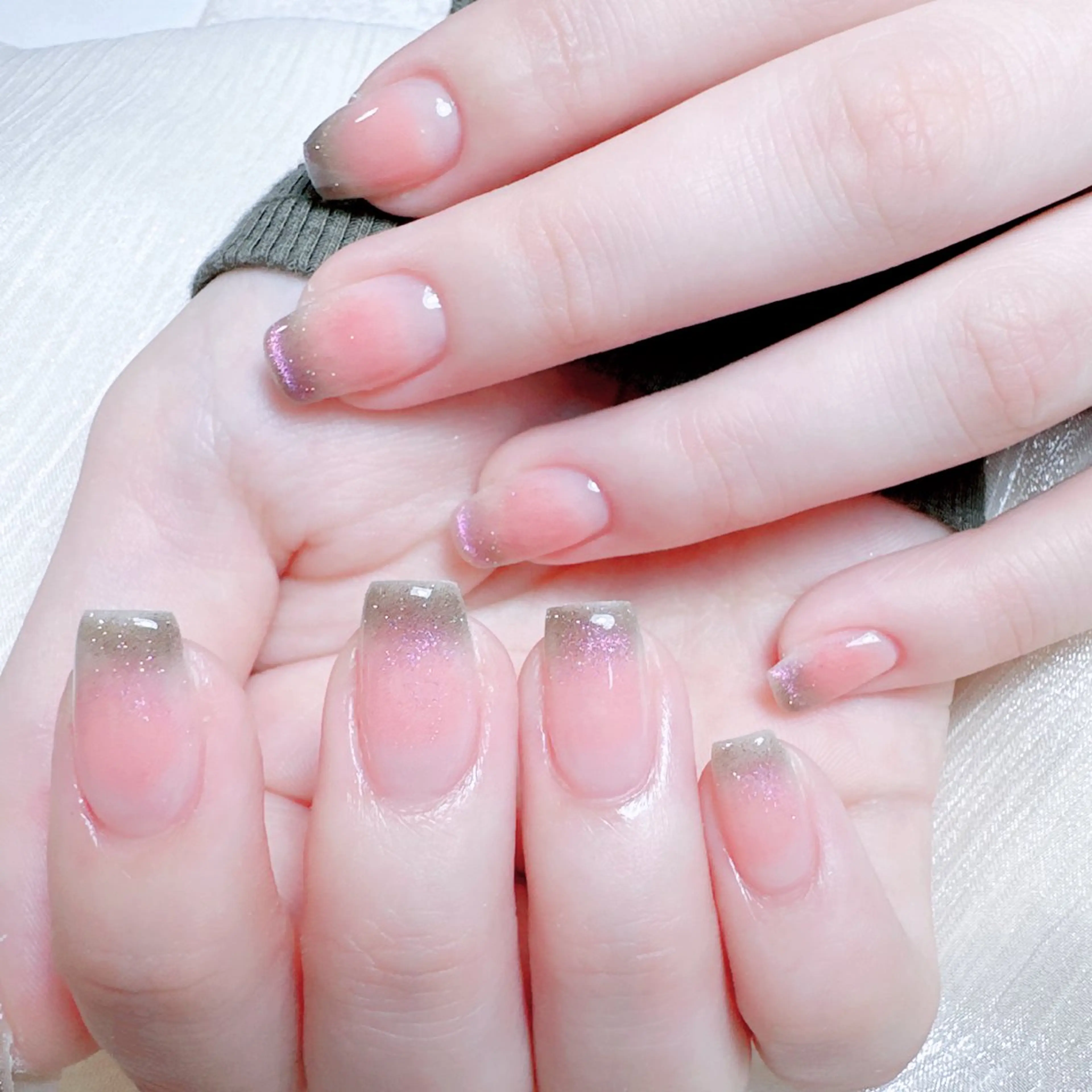 パーマ Ayumi nails川崎店のネイルデザイン