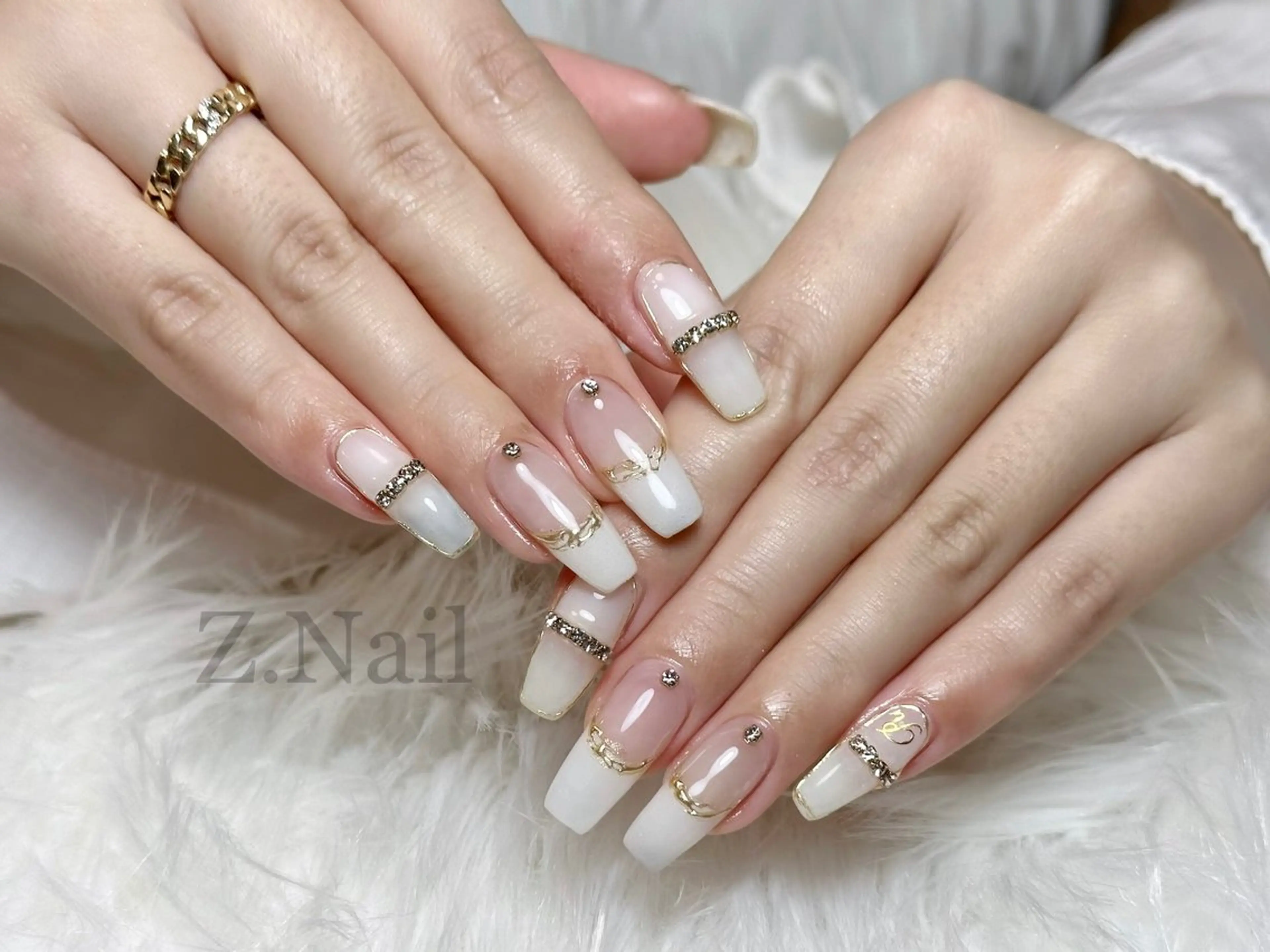 ネイル Z.Nail Salonのネイルデザイン