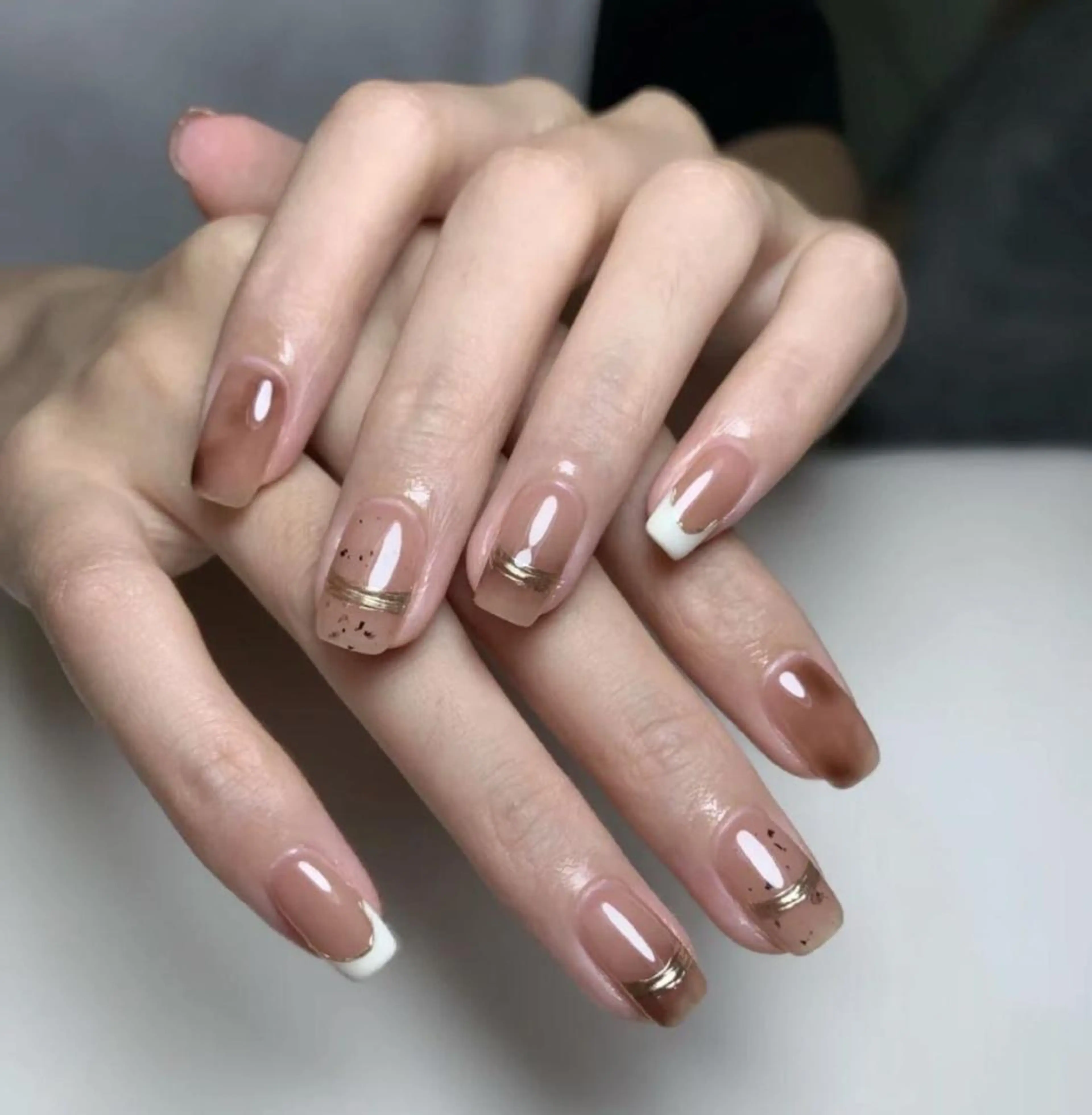 ネイル Queens ひなのネイルデザイン