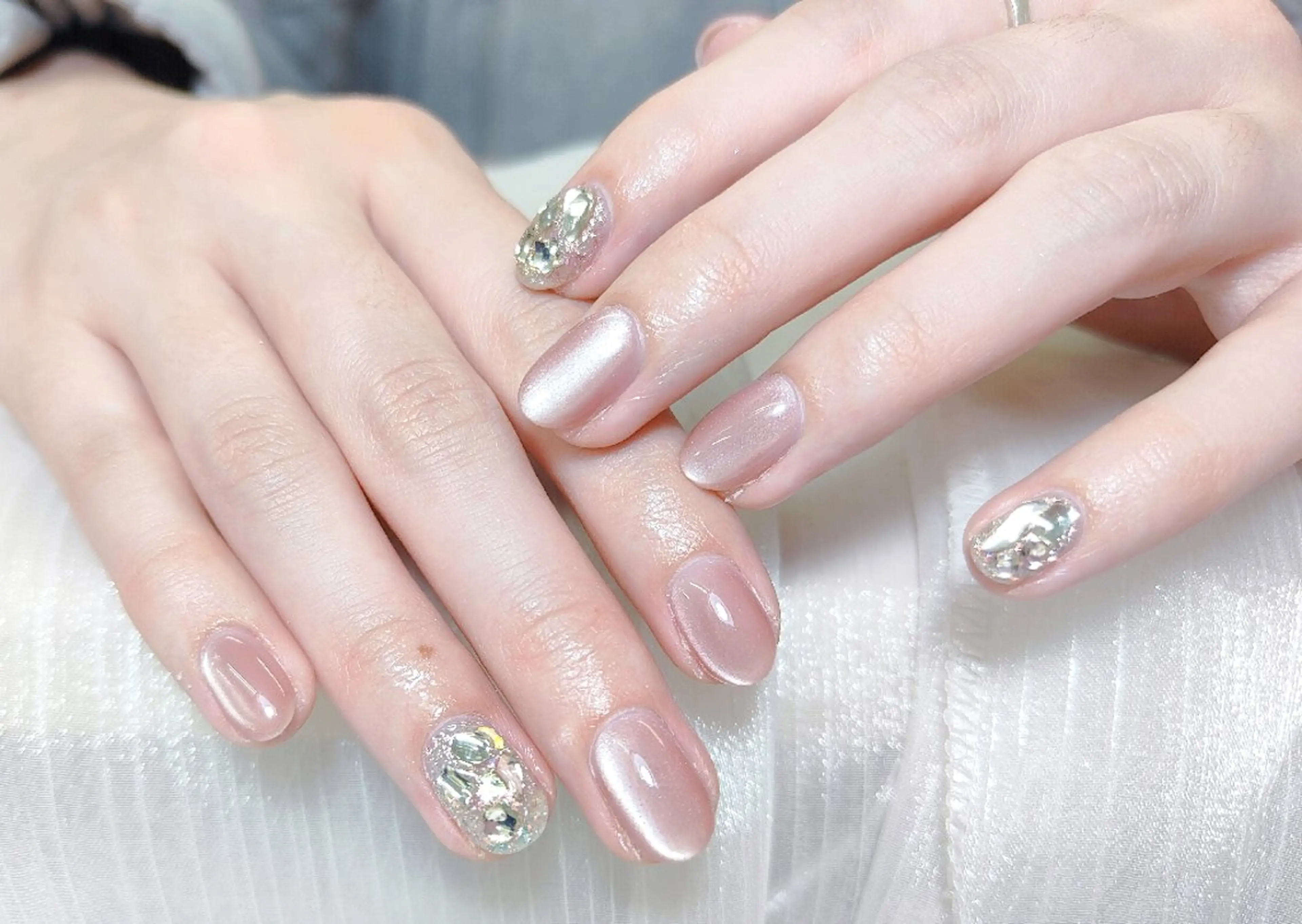 ネイル Em ma高田马場のネイルデザイン