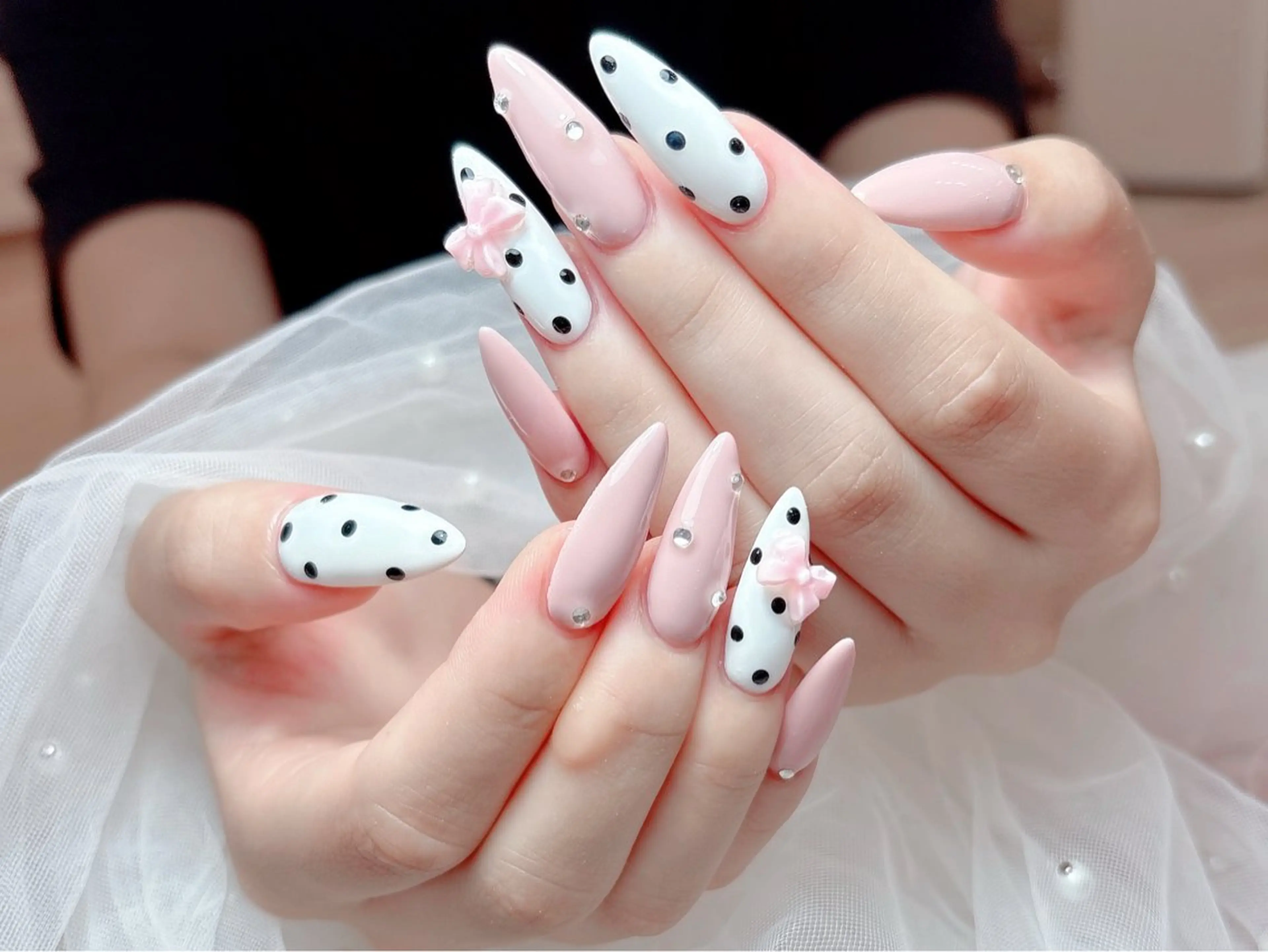 ネイル ハンドネイル Bél Nail salonのネイルデザイン