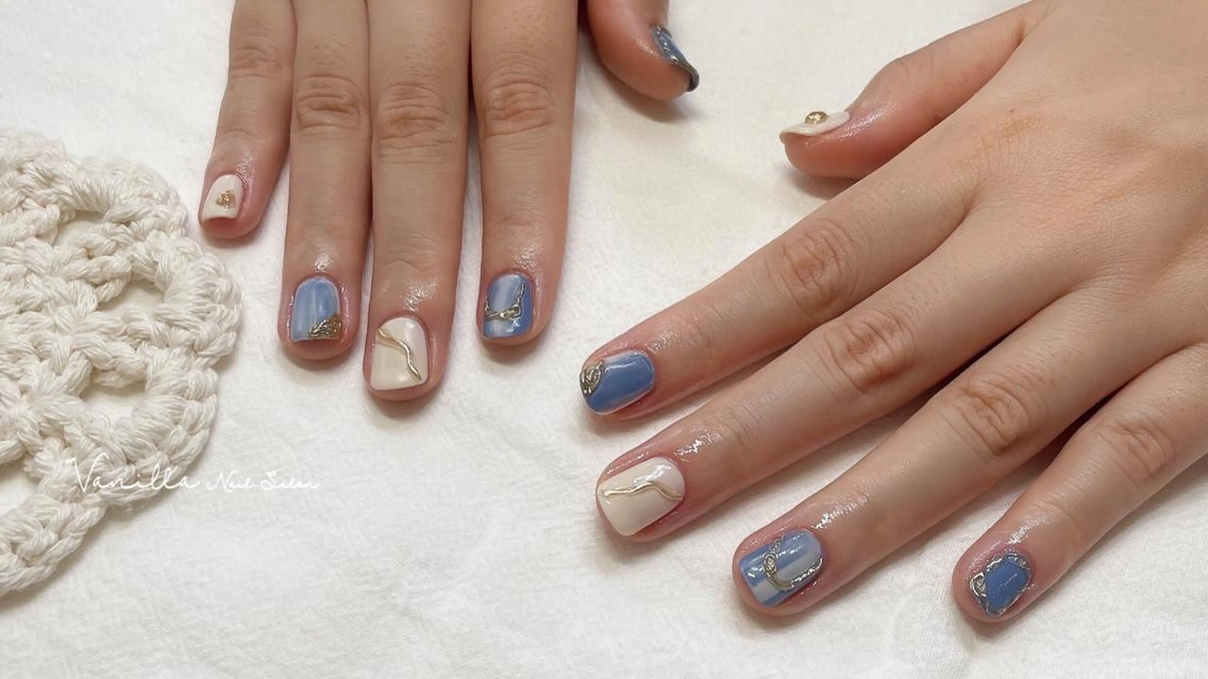 ネイル Vanilla nail salonのネイルデザイン