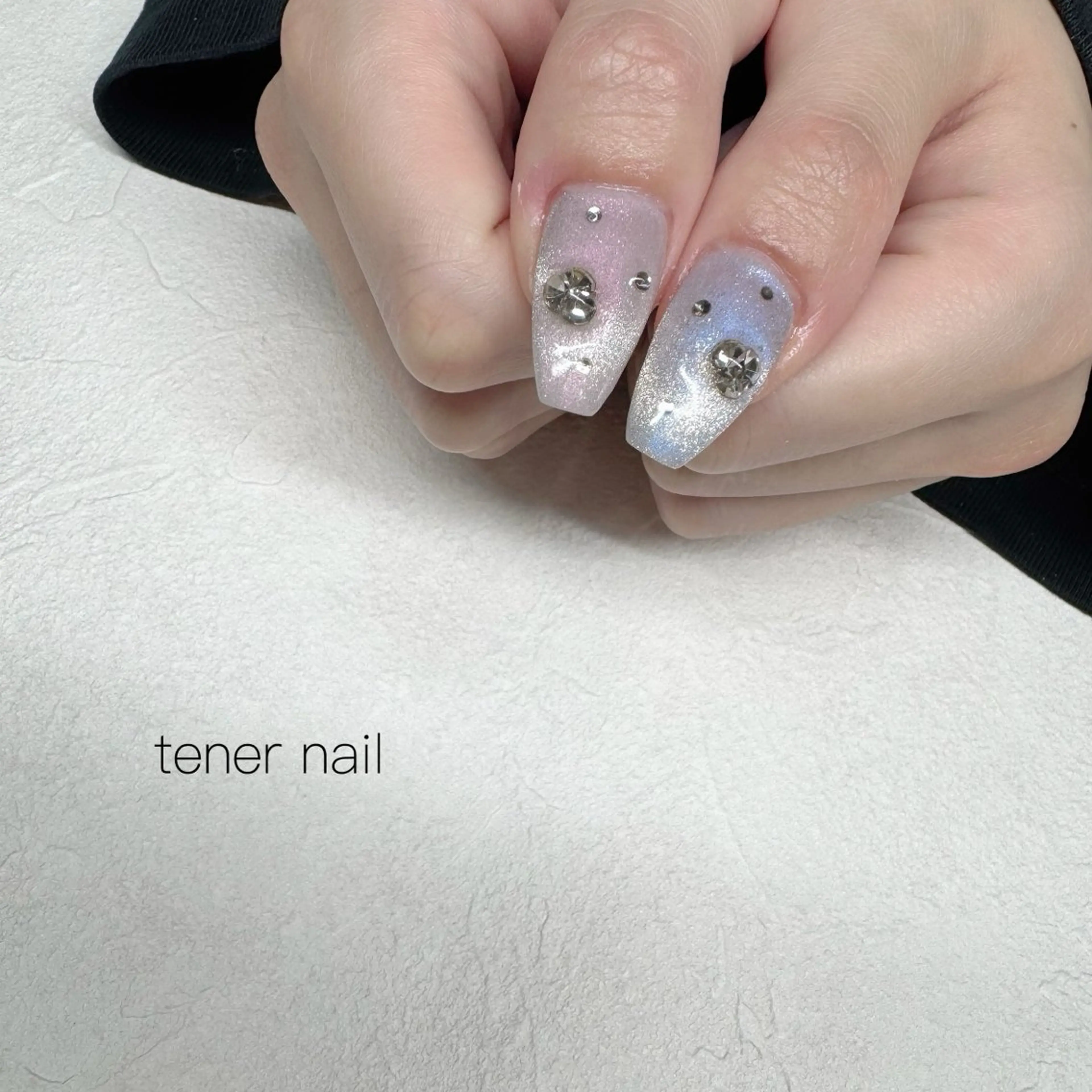 ネイル ハンドネイル テネルネイル tener nailのネイルデザイン