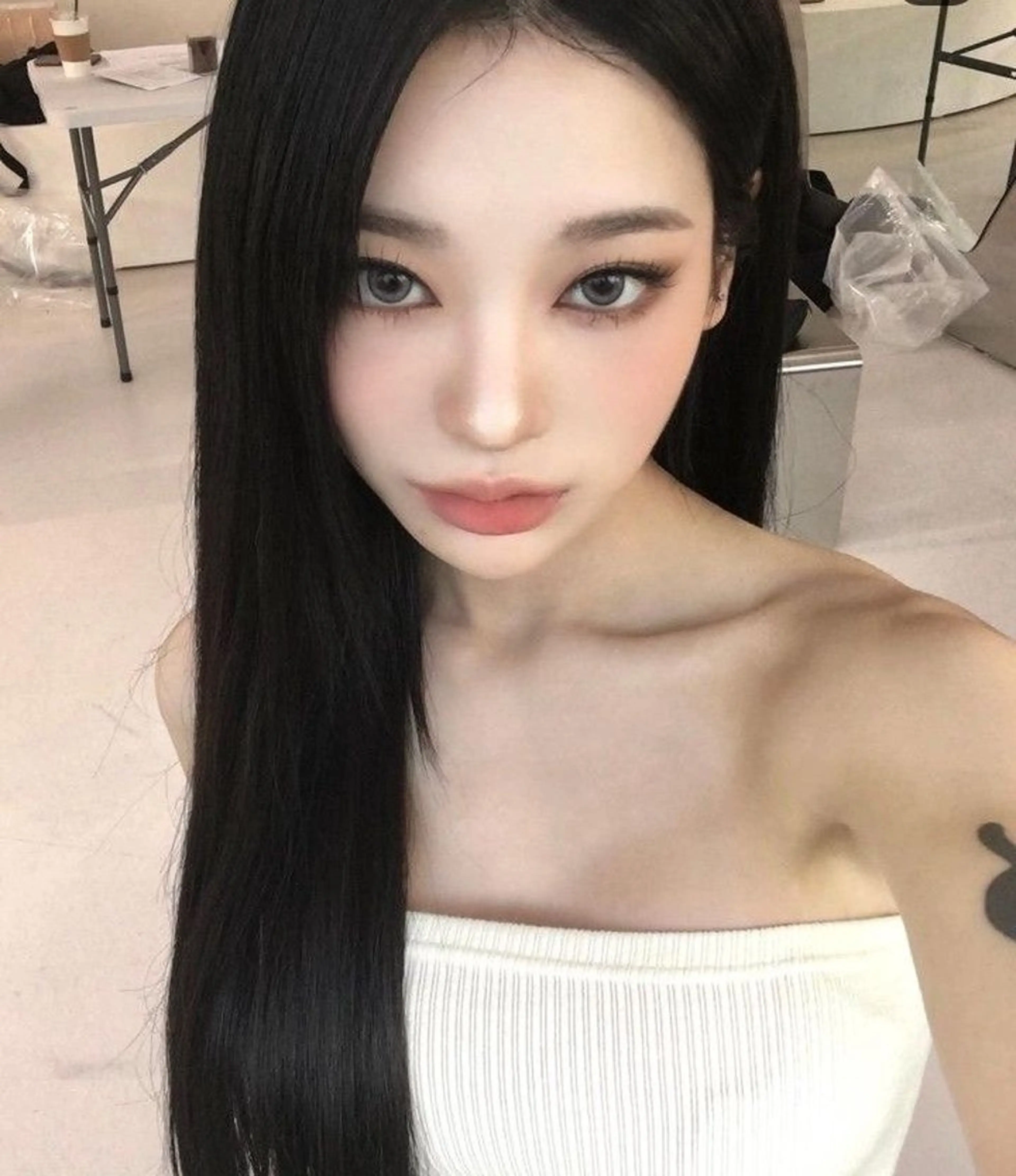 カラー マリーテレジア KOMATUBARAのマツエク・マツパデザイン