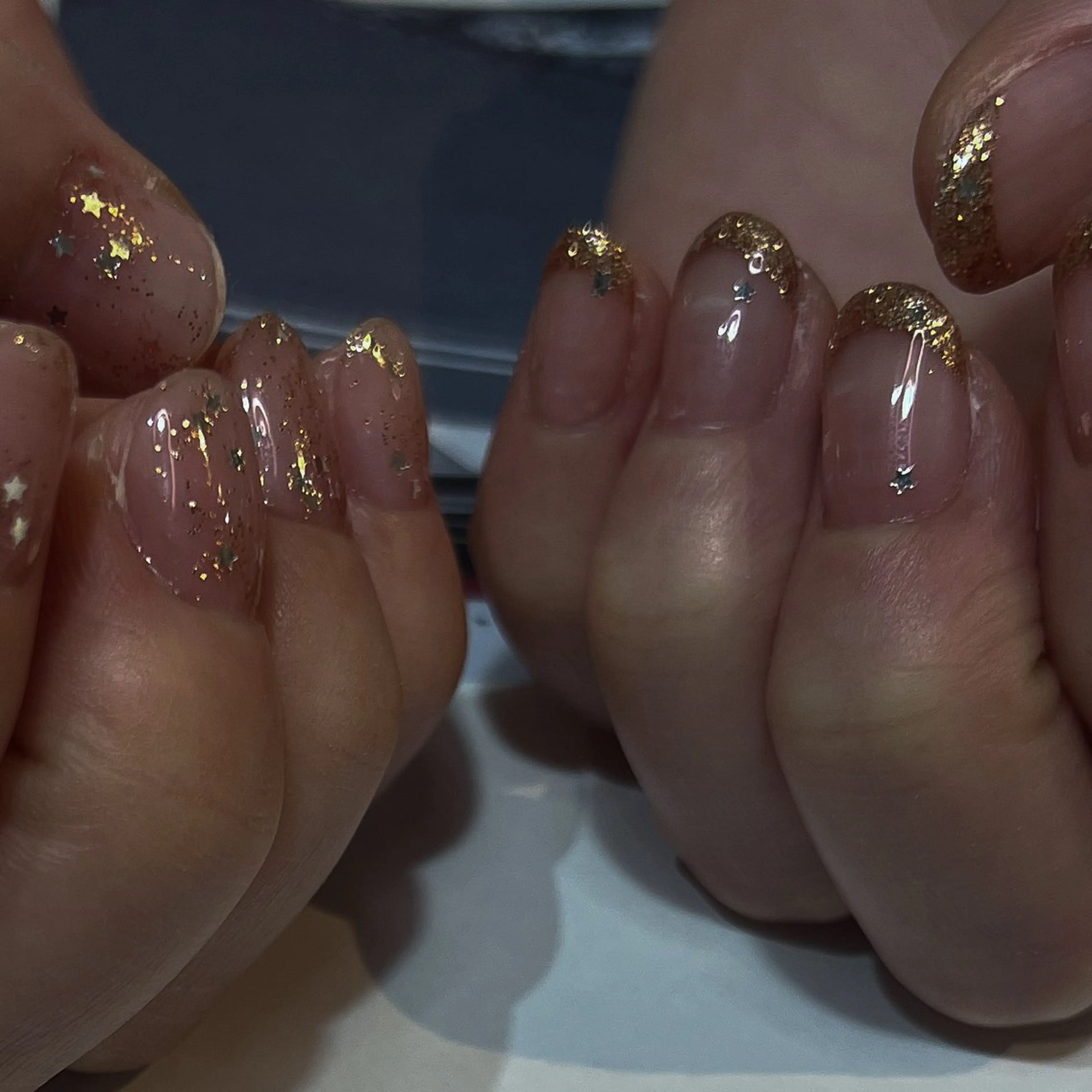 ネイル ハンドネイル nailsalon ULLのネイルデザイン