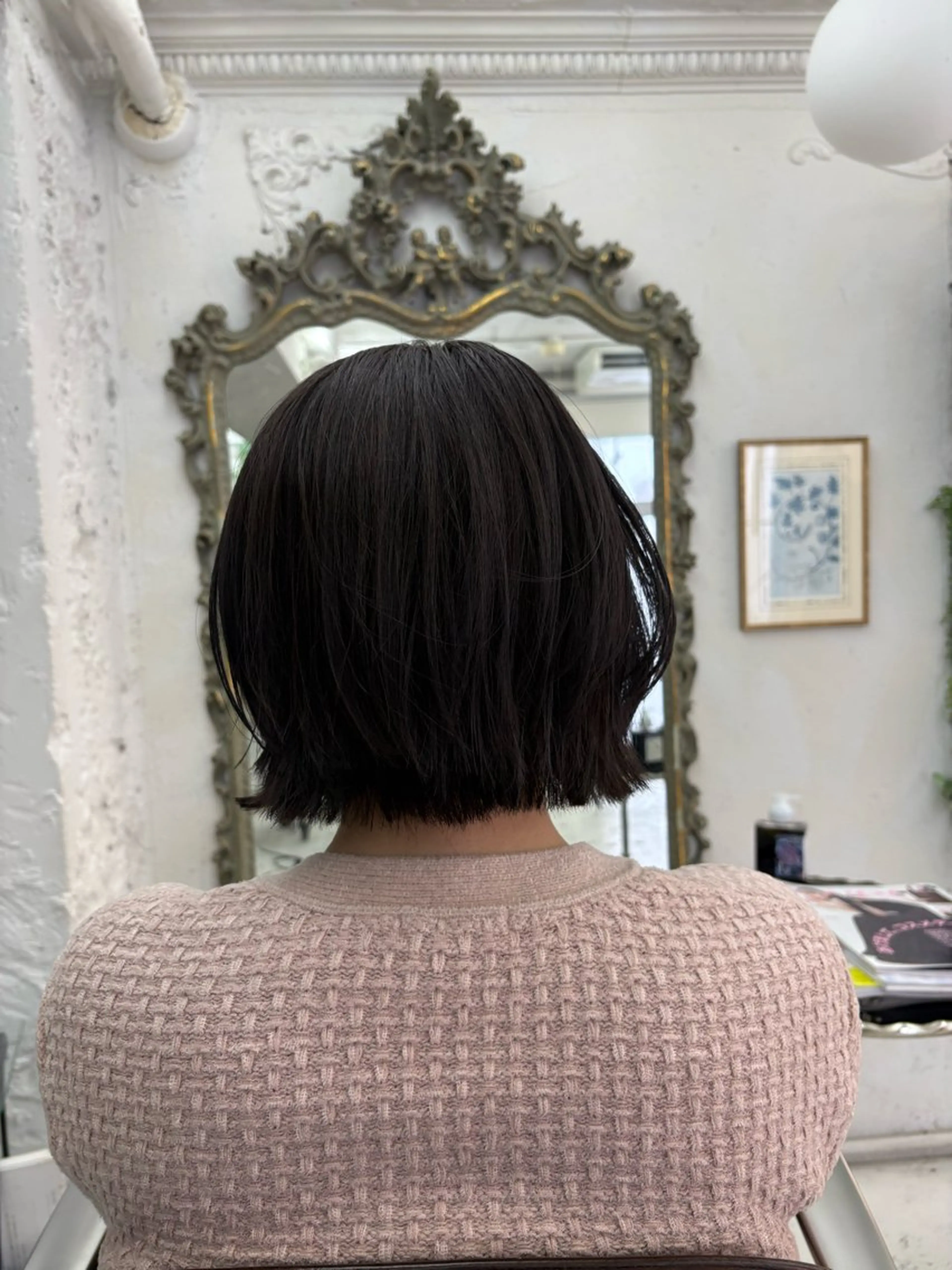 ミディアム 立川メンズ💈 竹入優将のヘアスタイル