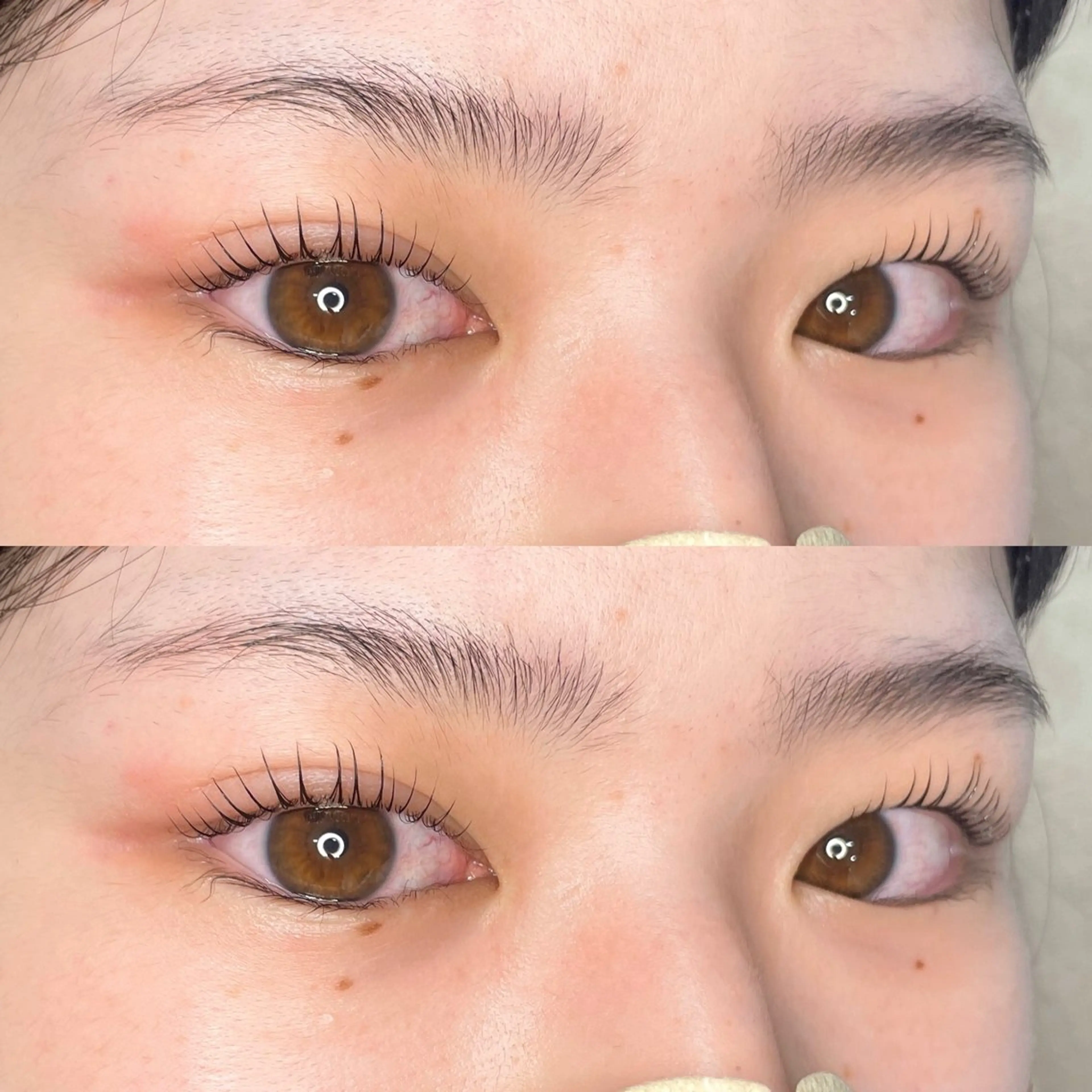 マツエク・マツパ 束感まつ毛 MAQUIA御殿場店 髙橋のマツエク・マツパデザイン