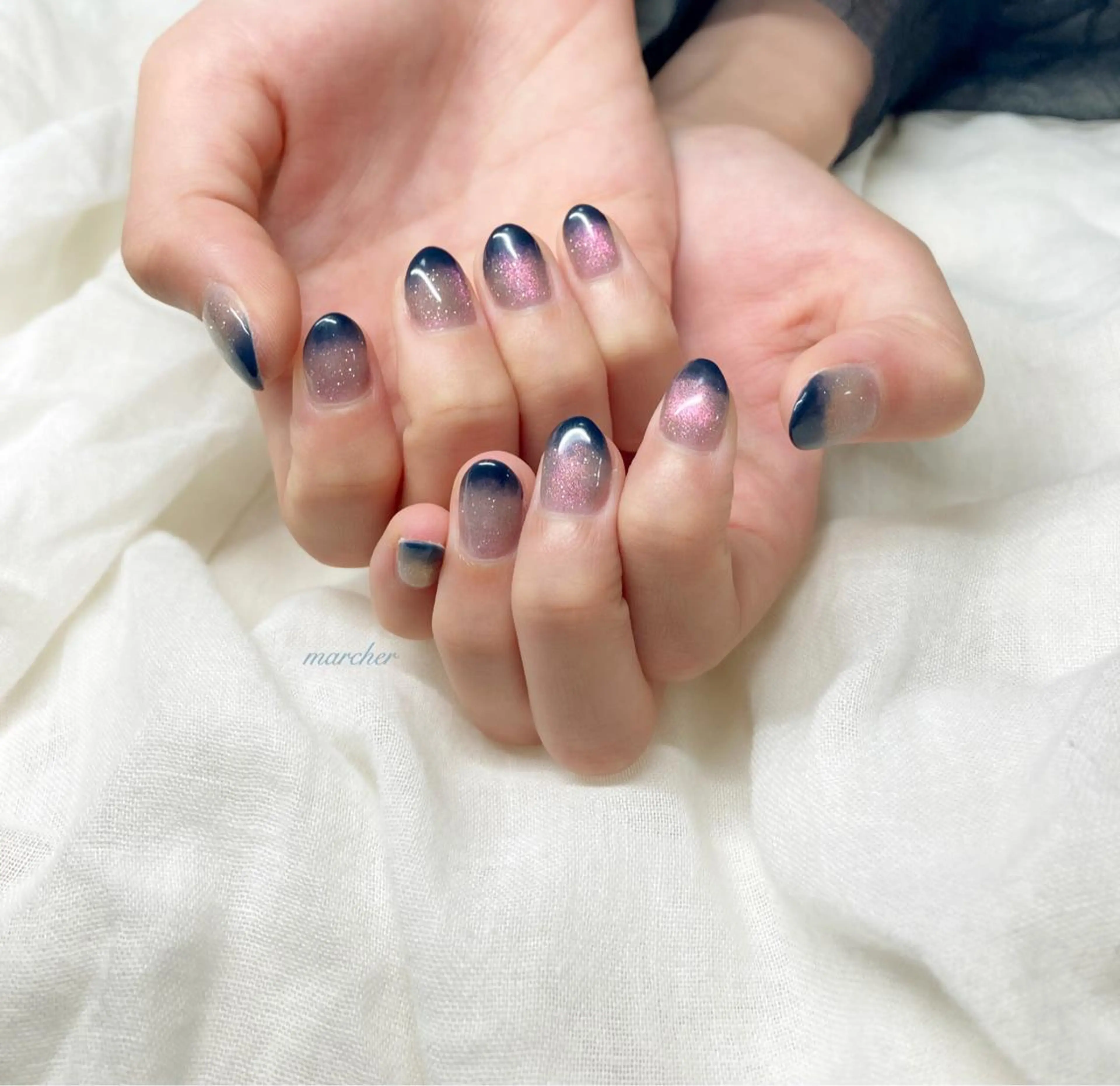 ネイル Nailbeauty marcherのネイルデザイン