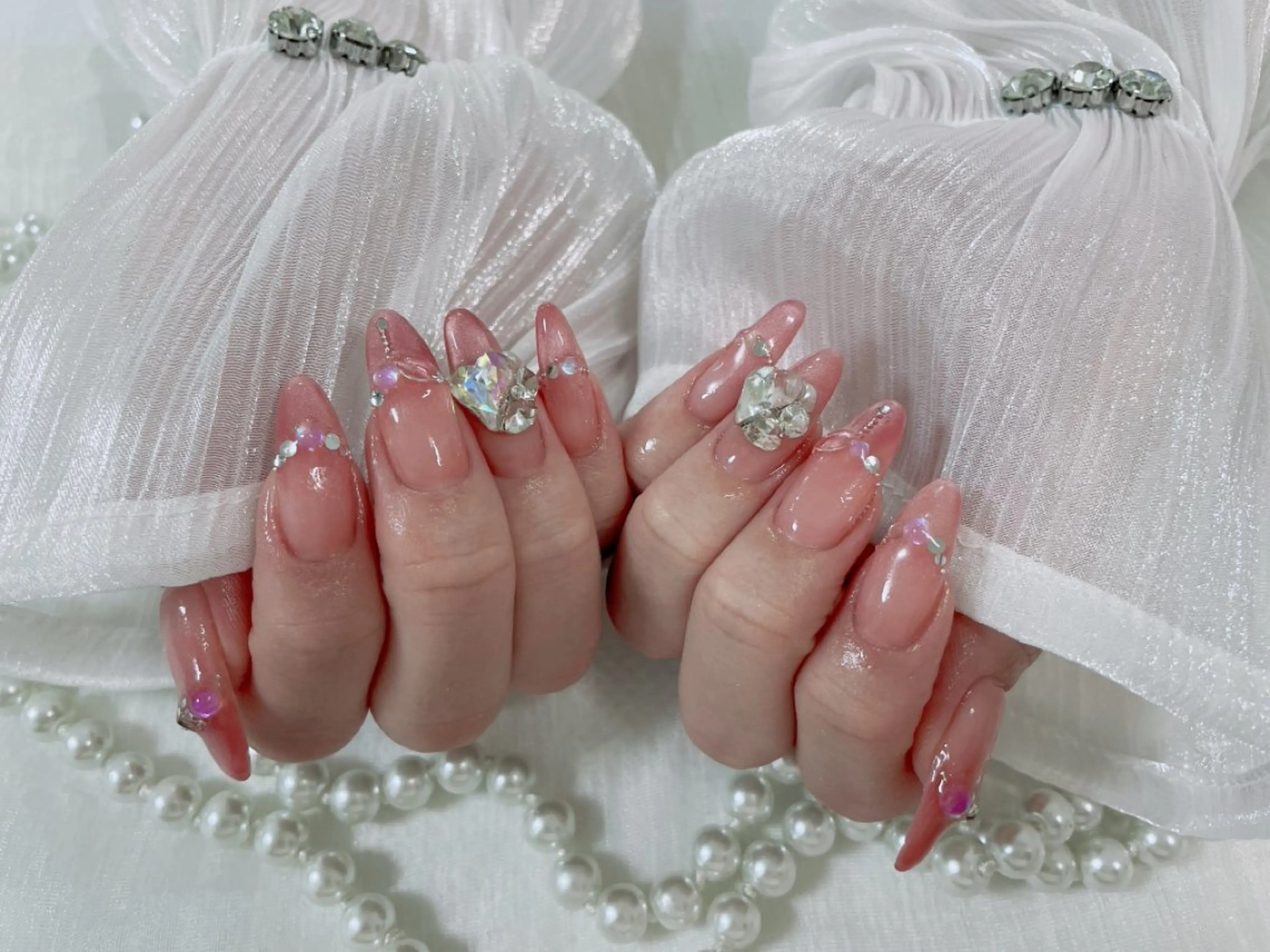 ネイル Nail salon Lilyのネイルデザイン