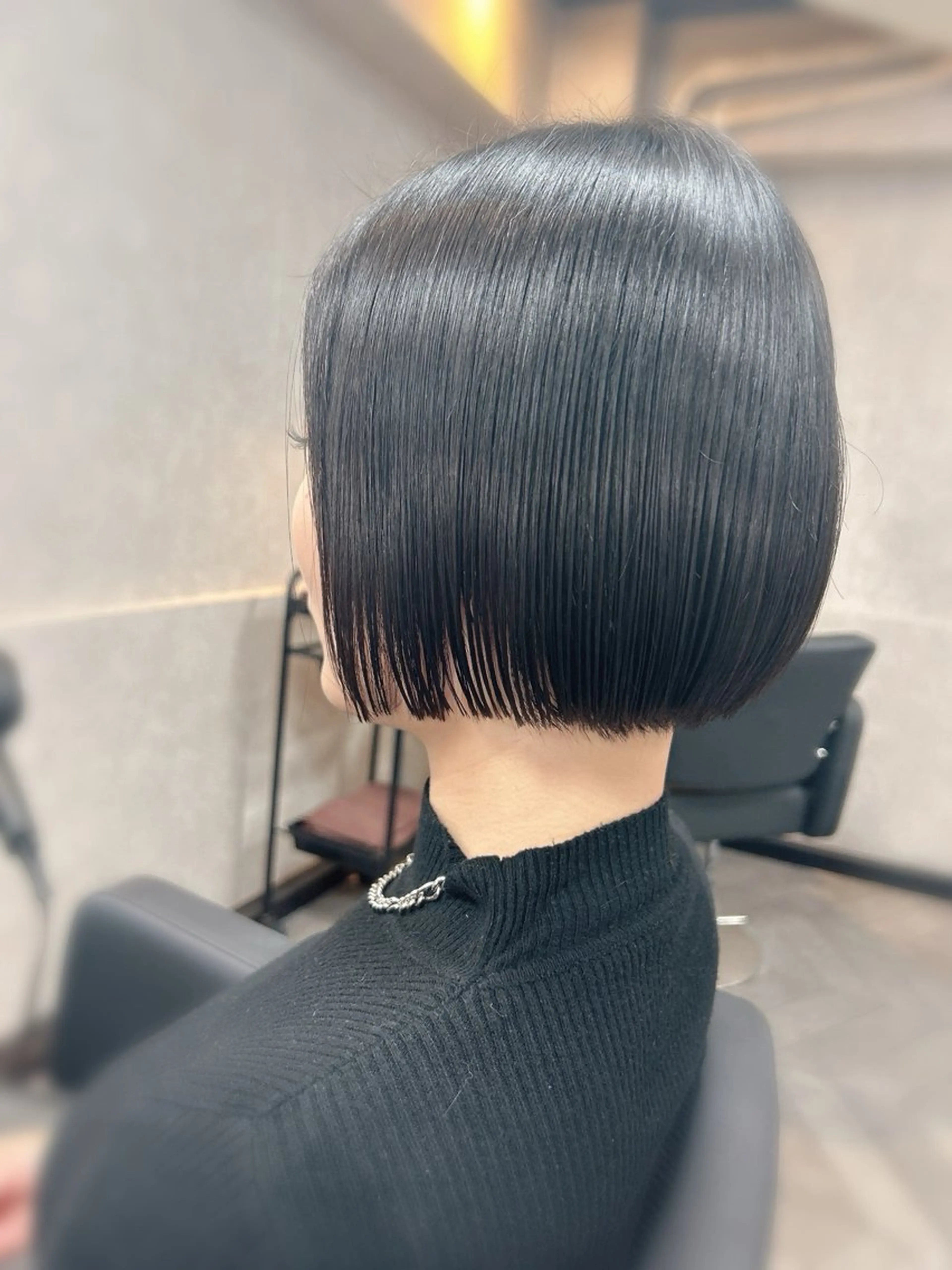 ミディアム est 🫧miyuのヘアスタイル