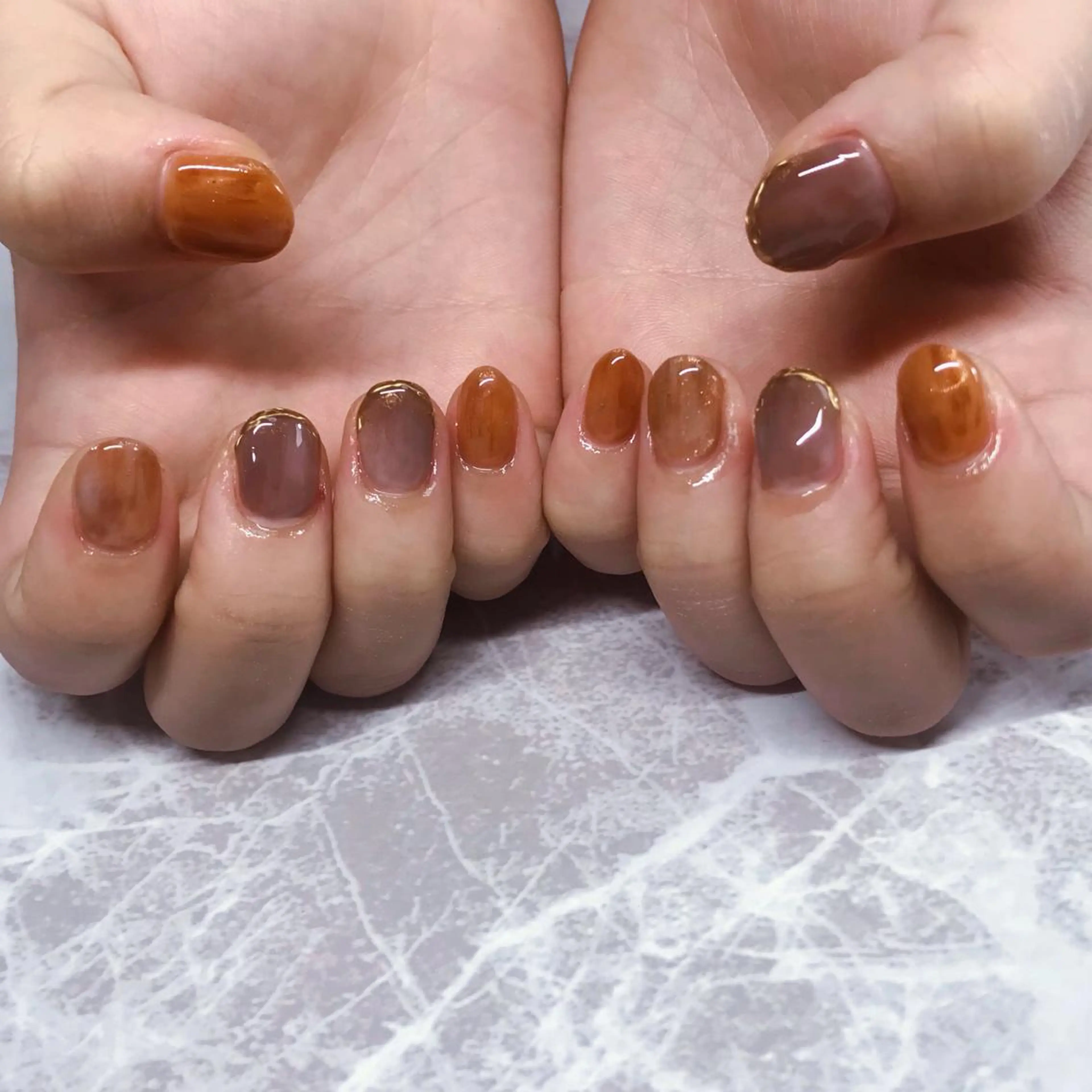 ネイル ACORii nailのネイルデザイン