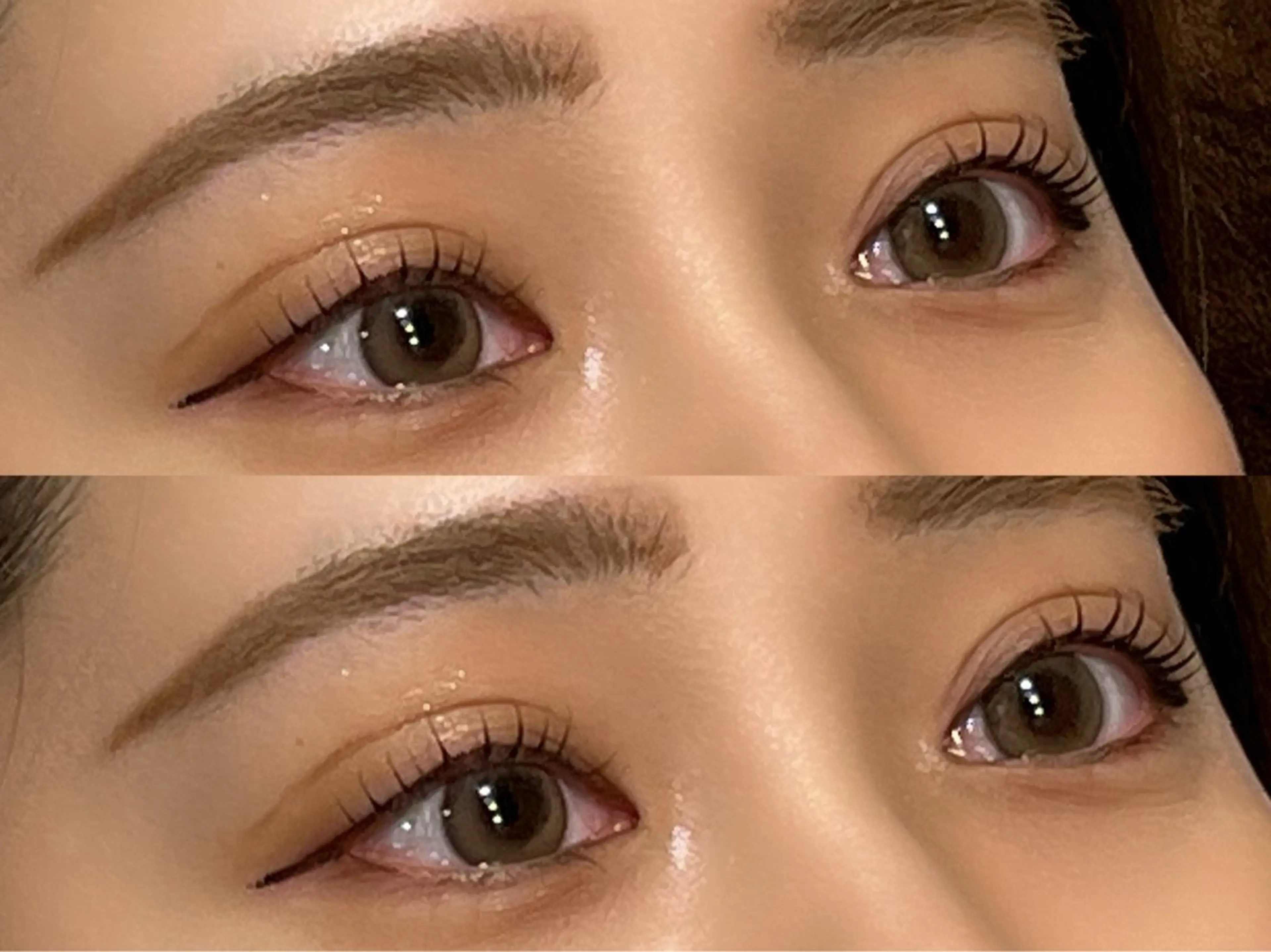 マツエク・マツパ マツパ ✨髪質改善＆eye✨ ななみのヘアスタイル