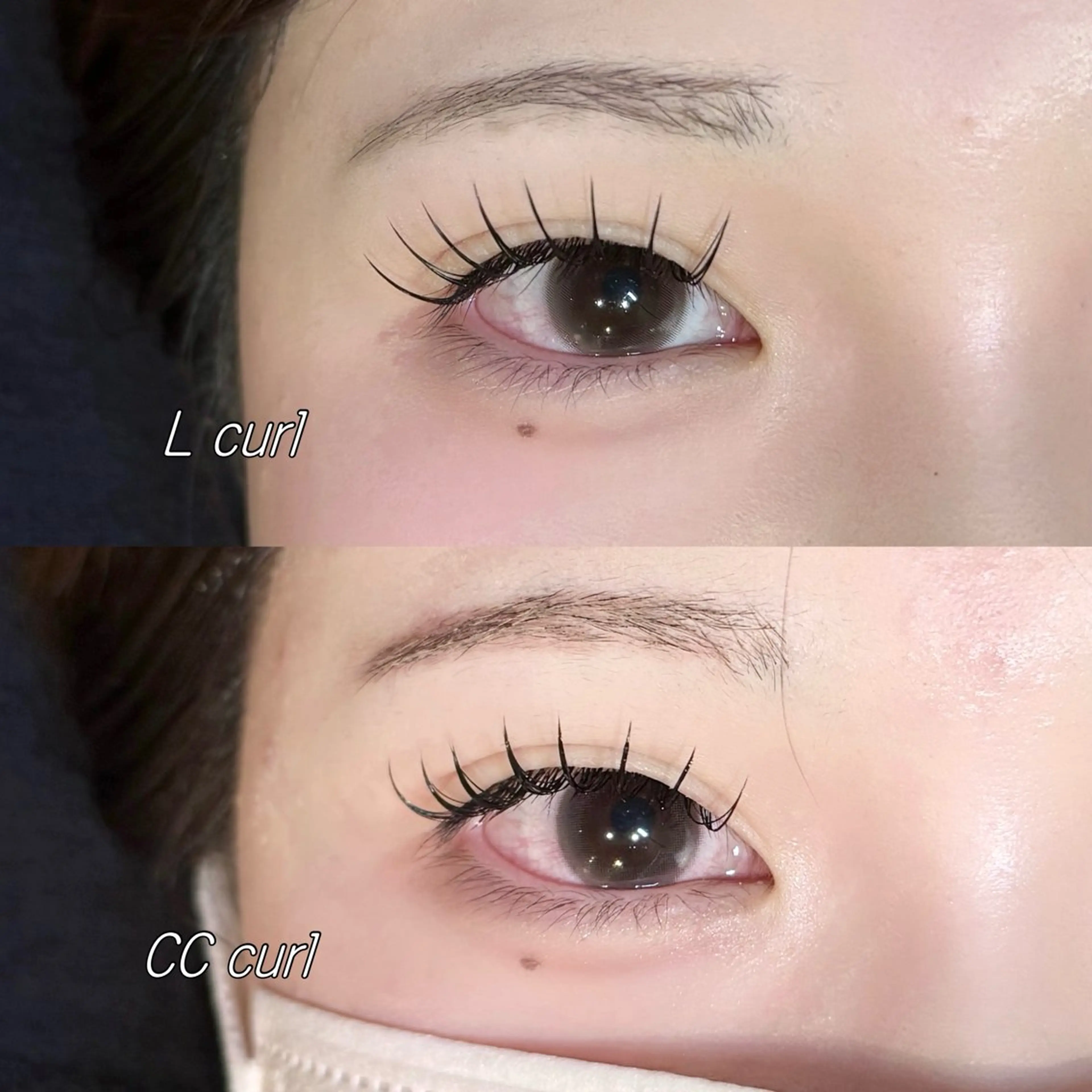 マツエク・マツパ マツエク cinqluxe💭 yawataのマツエク・マツパデザイン