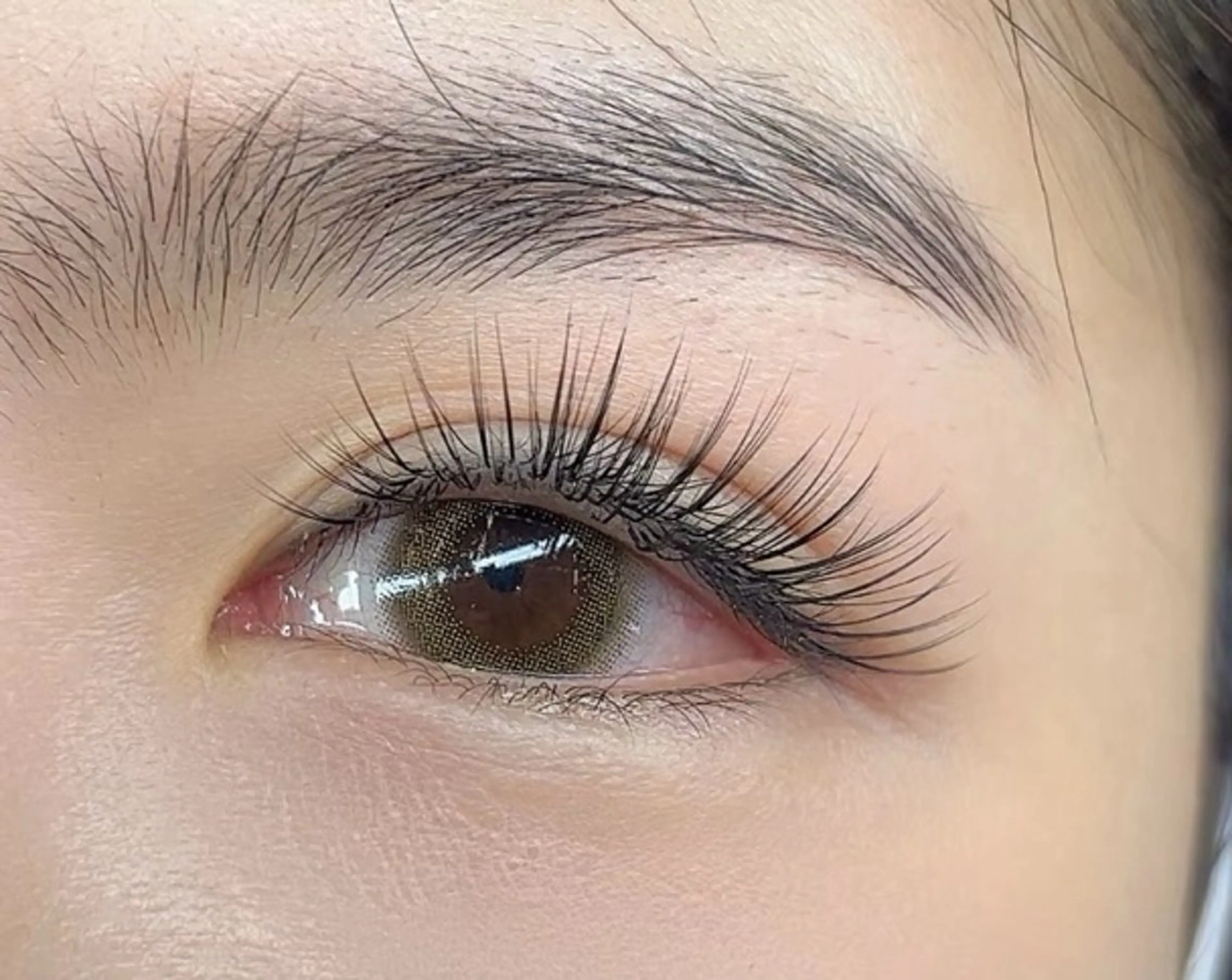 感謝クーポン✨最軽量 LEDフラットラッシ120本✨コーディング、アイパック付き¥5980の写真