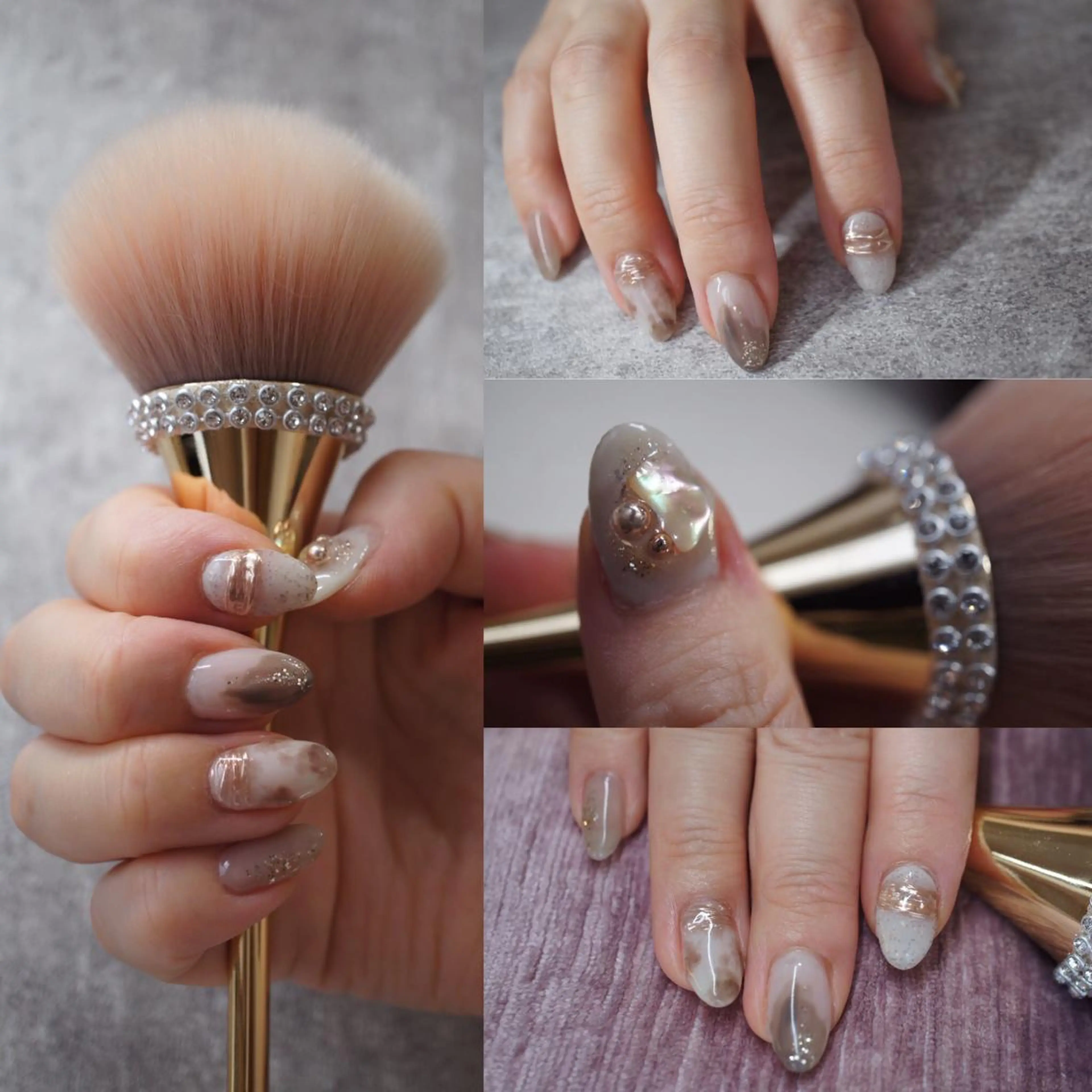 ネイル プライベートサロン jewel nailのネイルデザイン