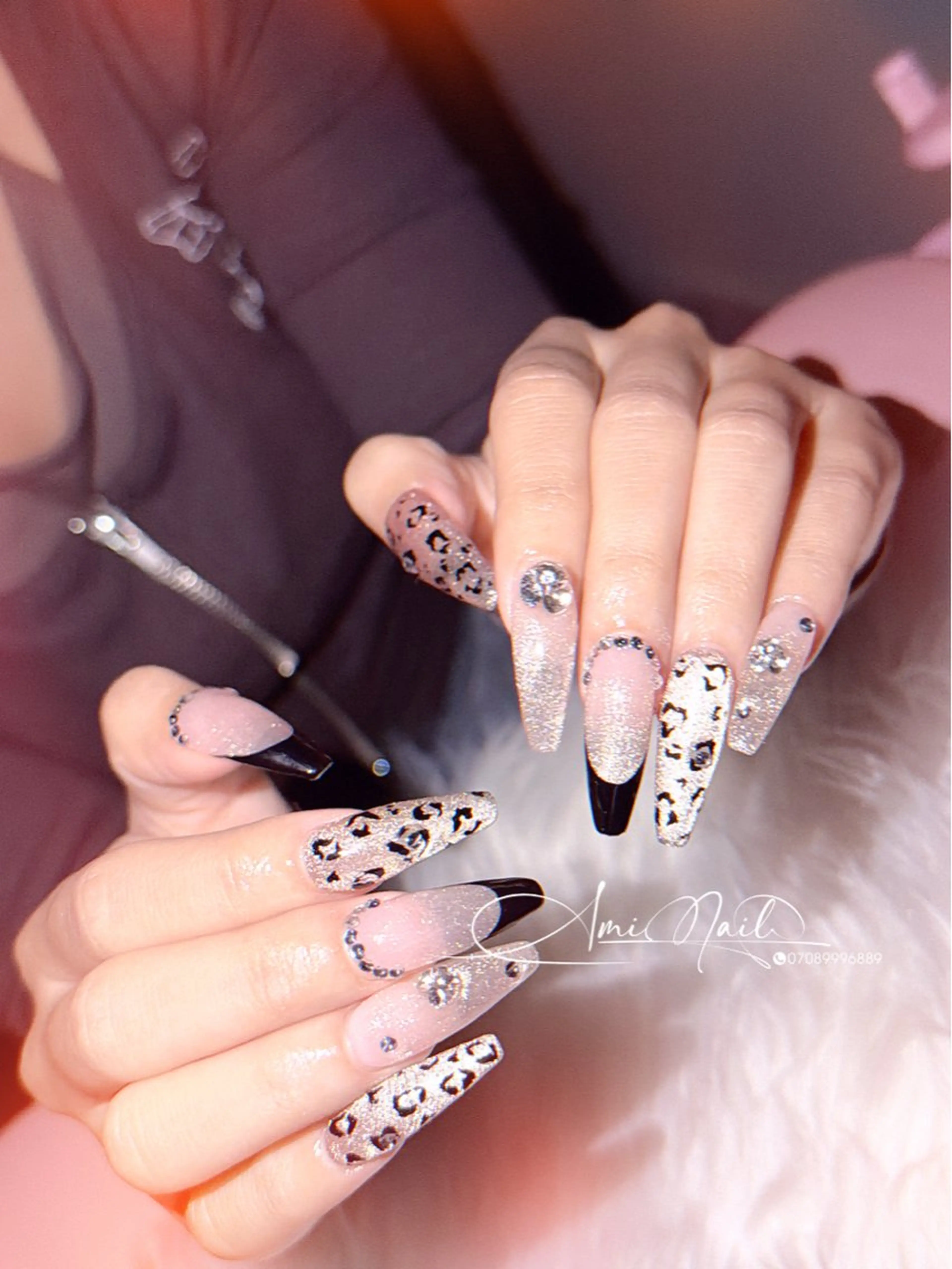 ネイル ハンドネイル Ami Nailsのネイルデザイン
