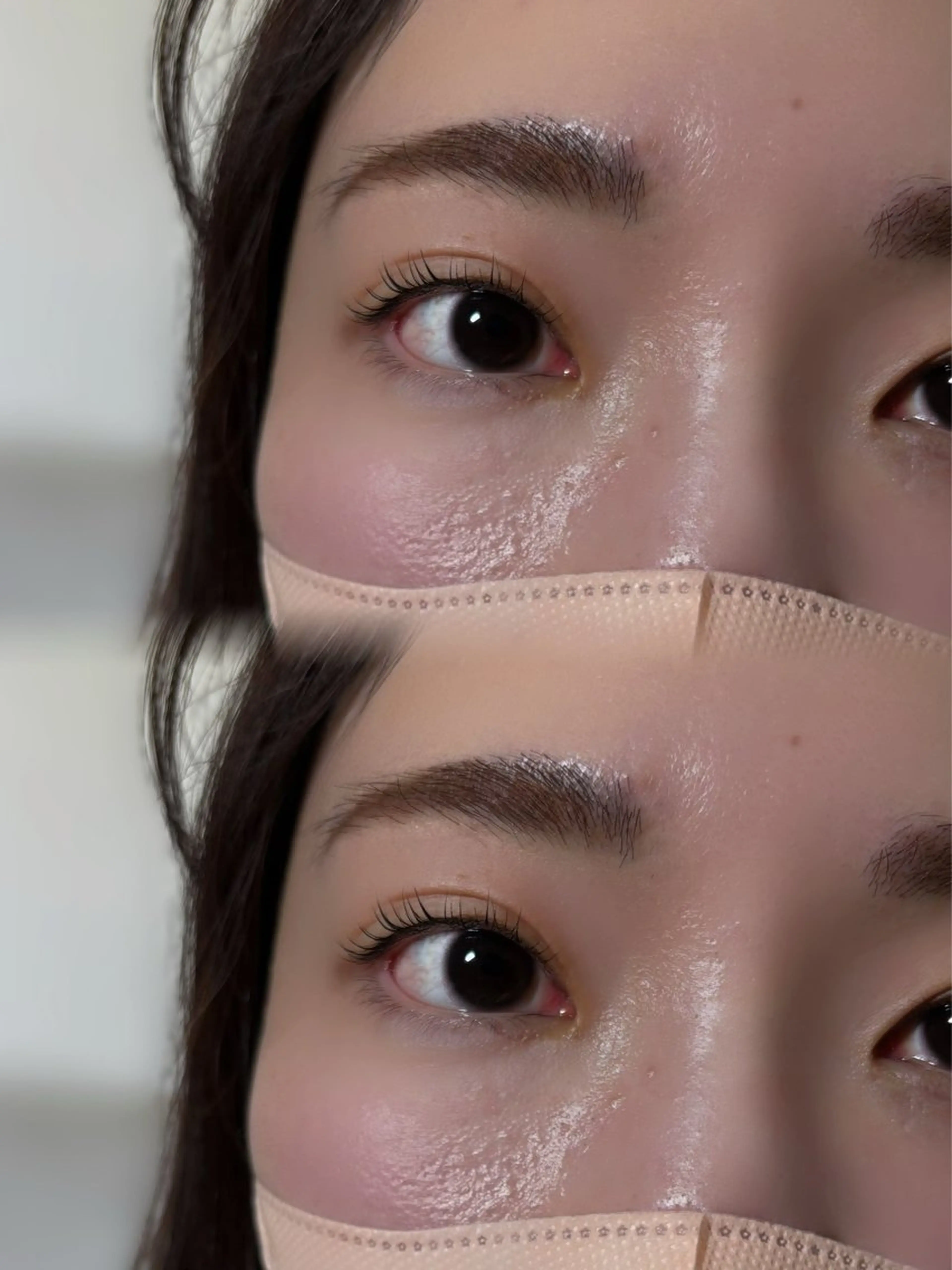 マツエク・マツパ 図司 理恵子のマツエク・マツパデザイン