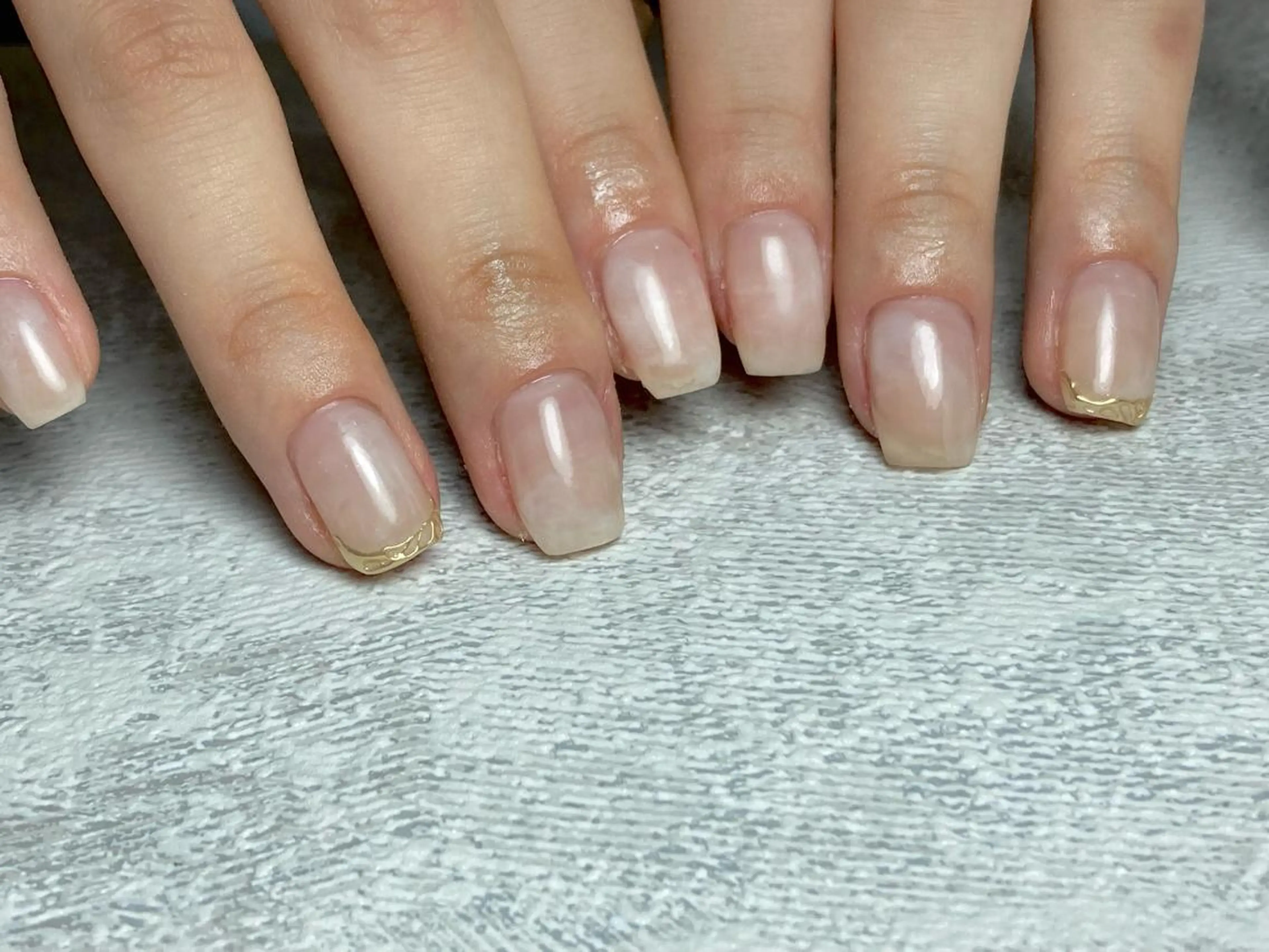 ネイル ハンドネイル フットネイル rea .のネイルデザイン