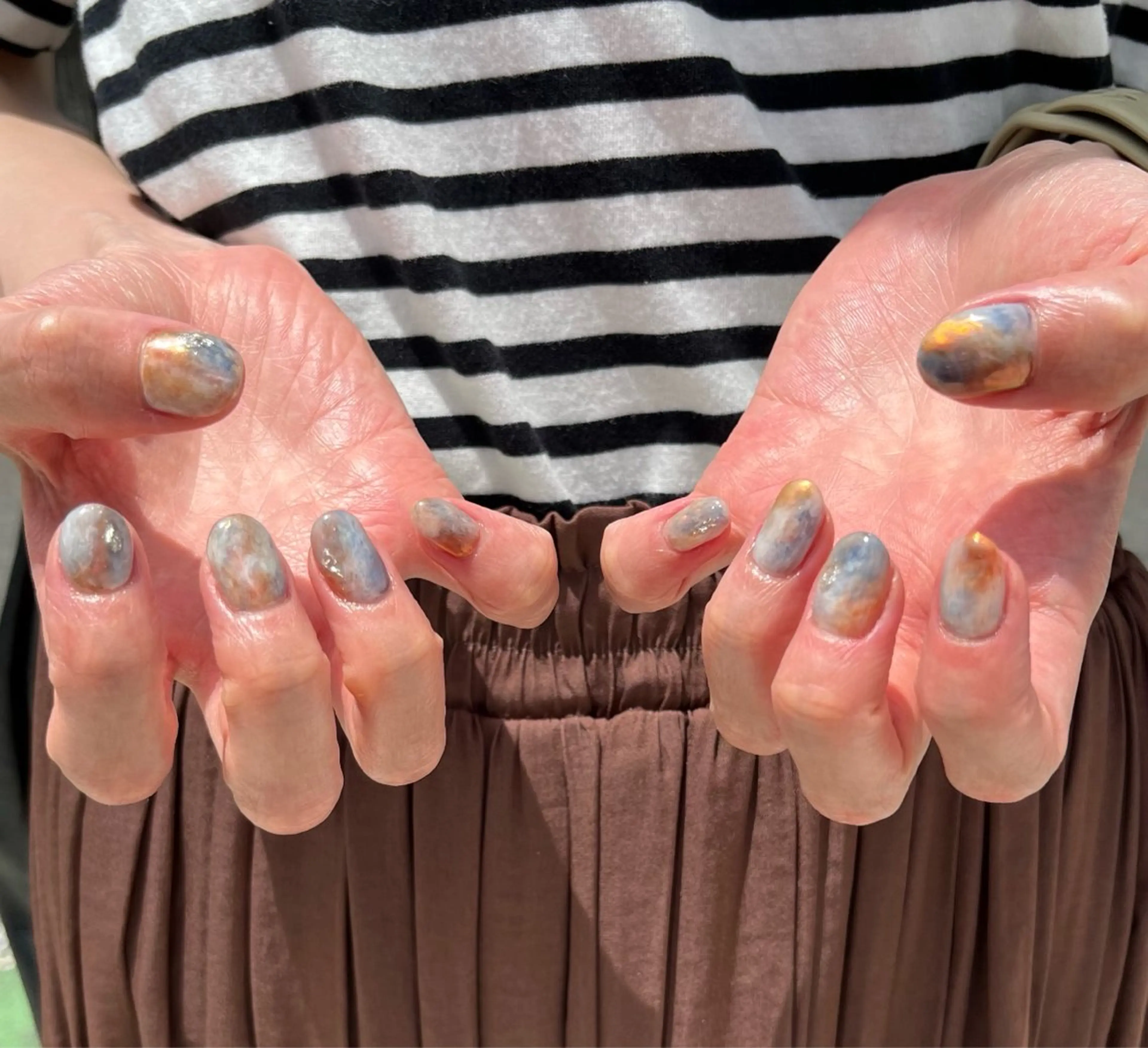 ネイル nail salon MOMOのネイルデザイン