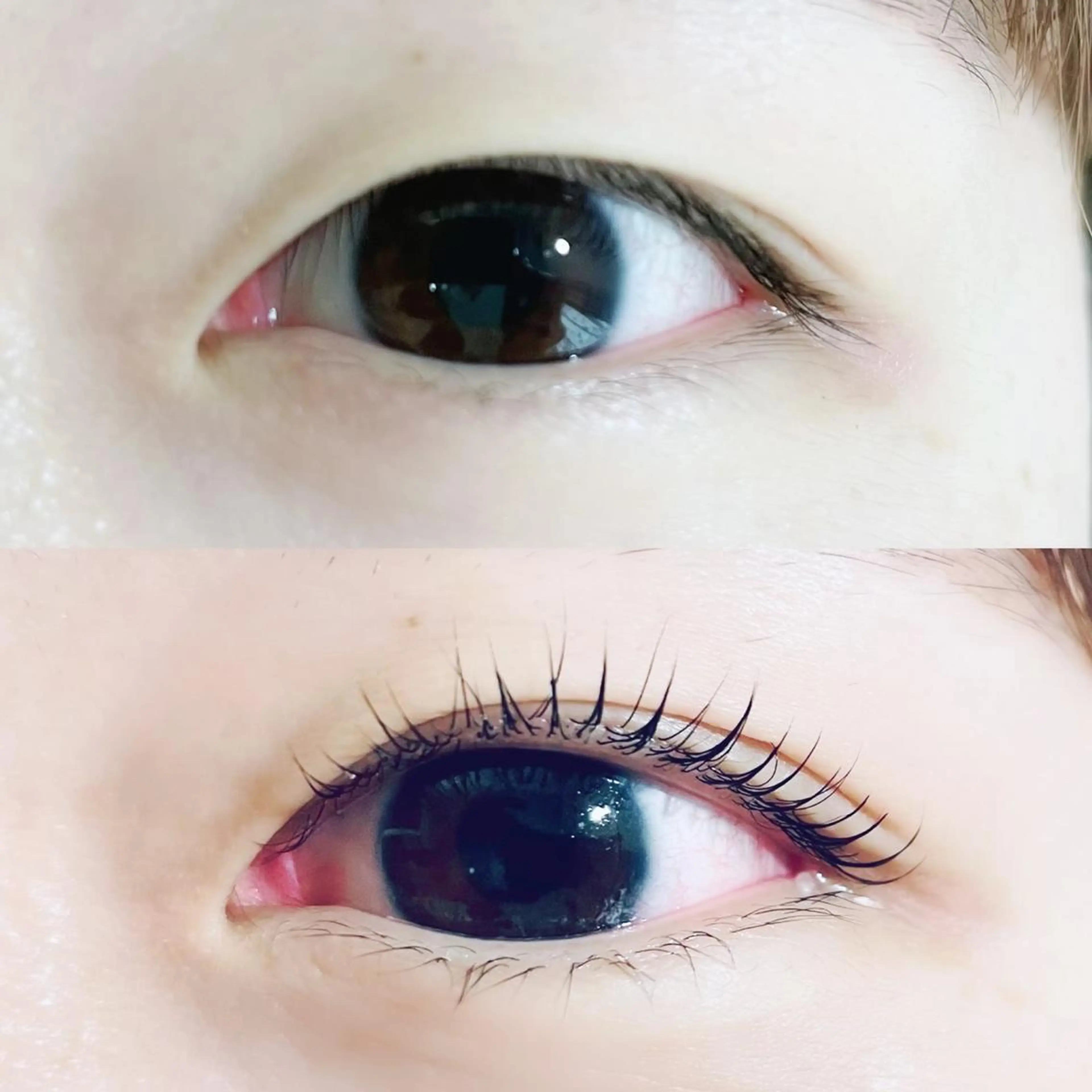 マツエク・マツパ まつげパーマ 堀田 あゆみ （アイリスト）のマツエク・マツパデザイン