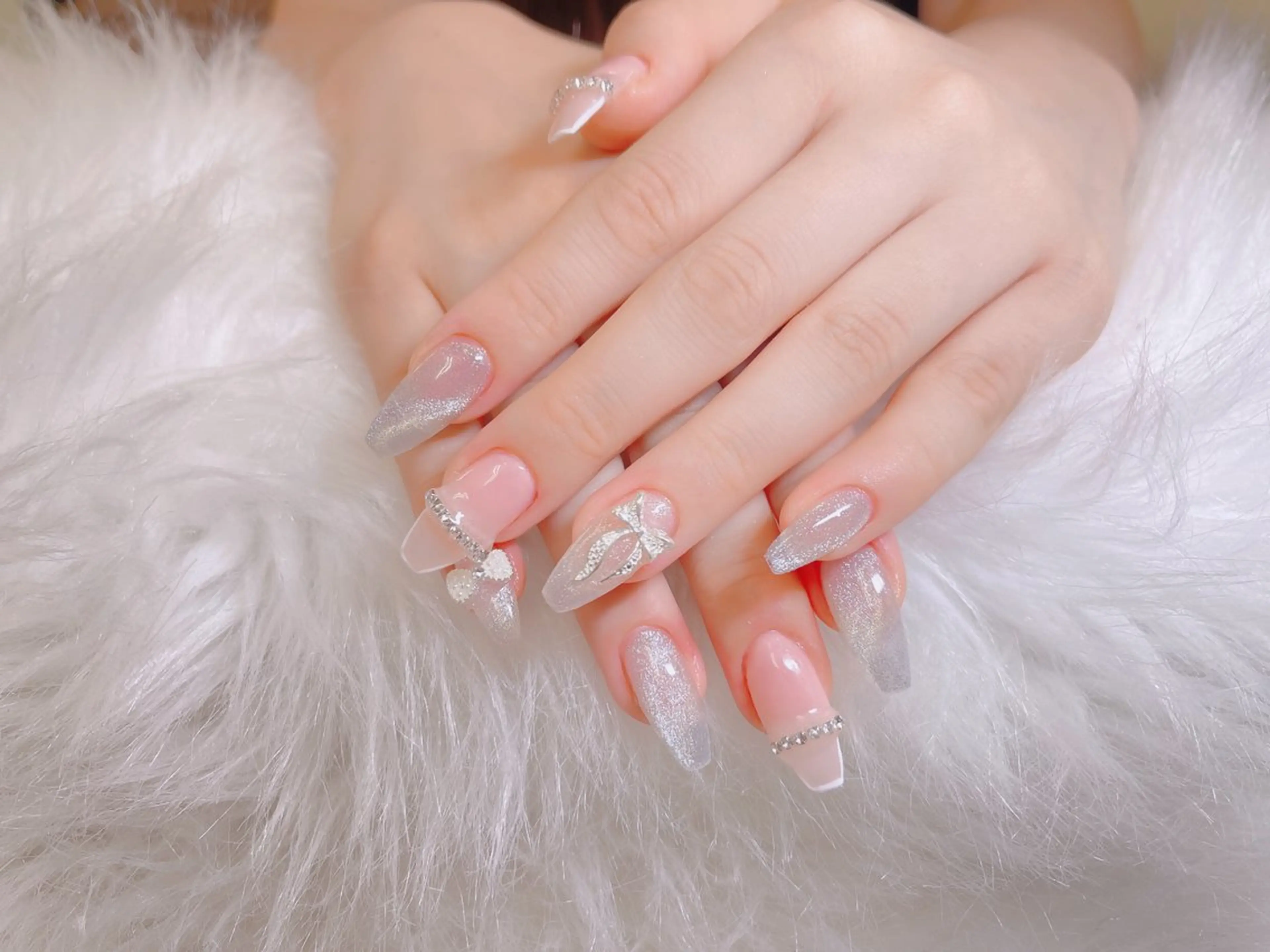 ネイル ハンドネイル Anh 歌舞伎町のネイルデザイン