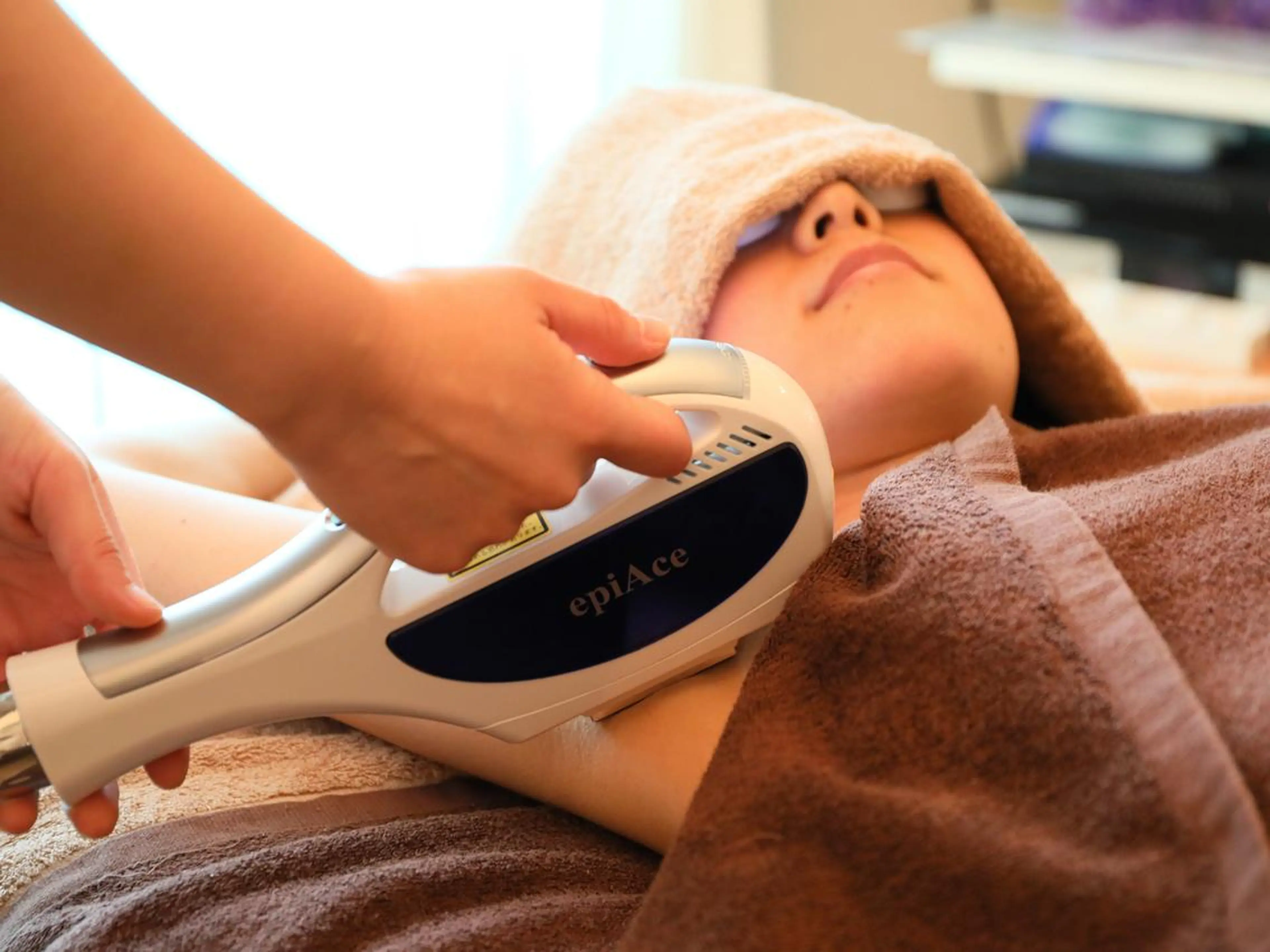 岡本 紗知のエステ・リラクイメージ