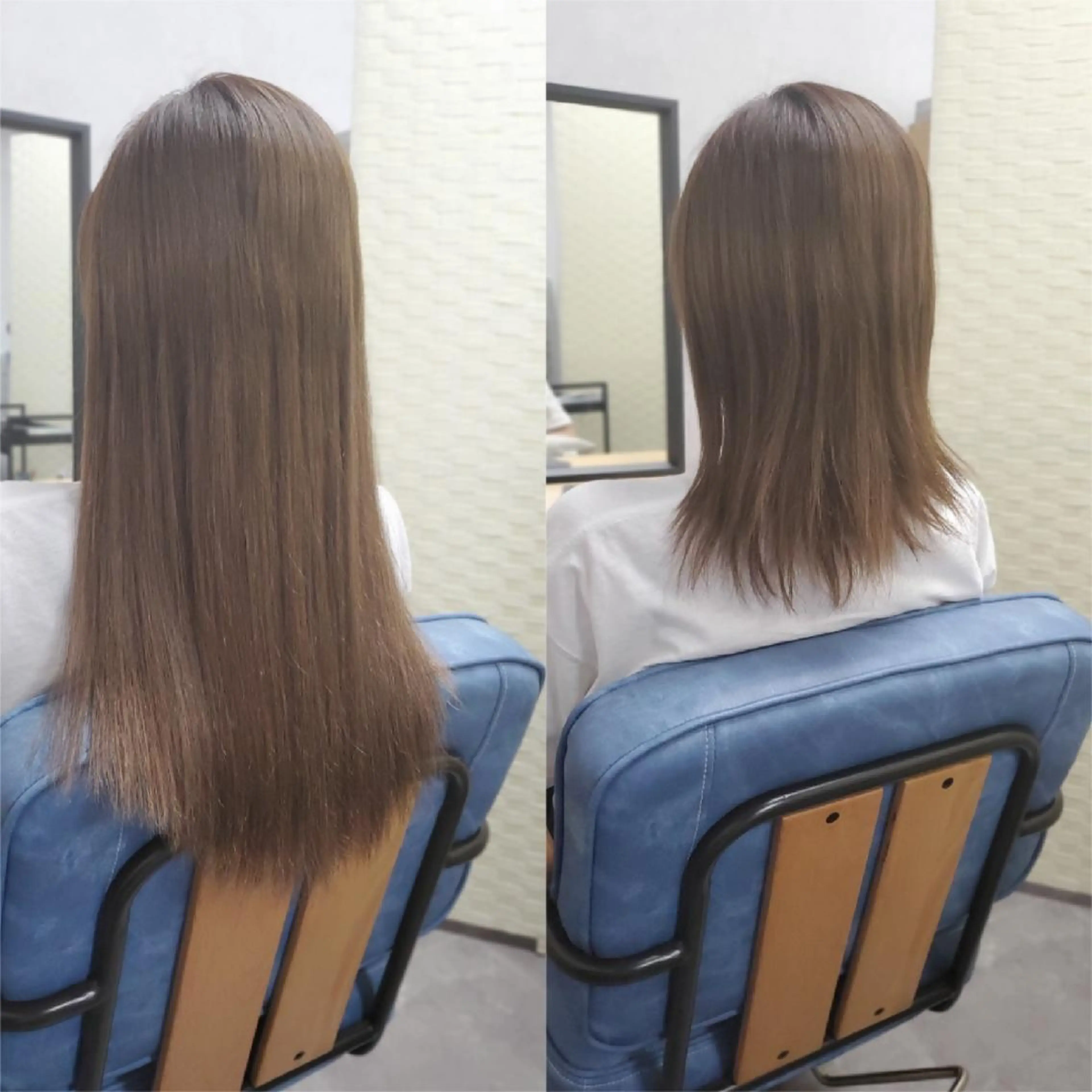 ロング ヘアアレンジ エクステ エクステ認定講師 💋MANAMI💋のヘアスタイル