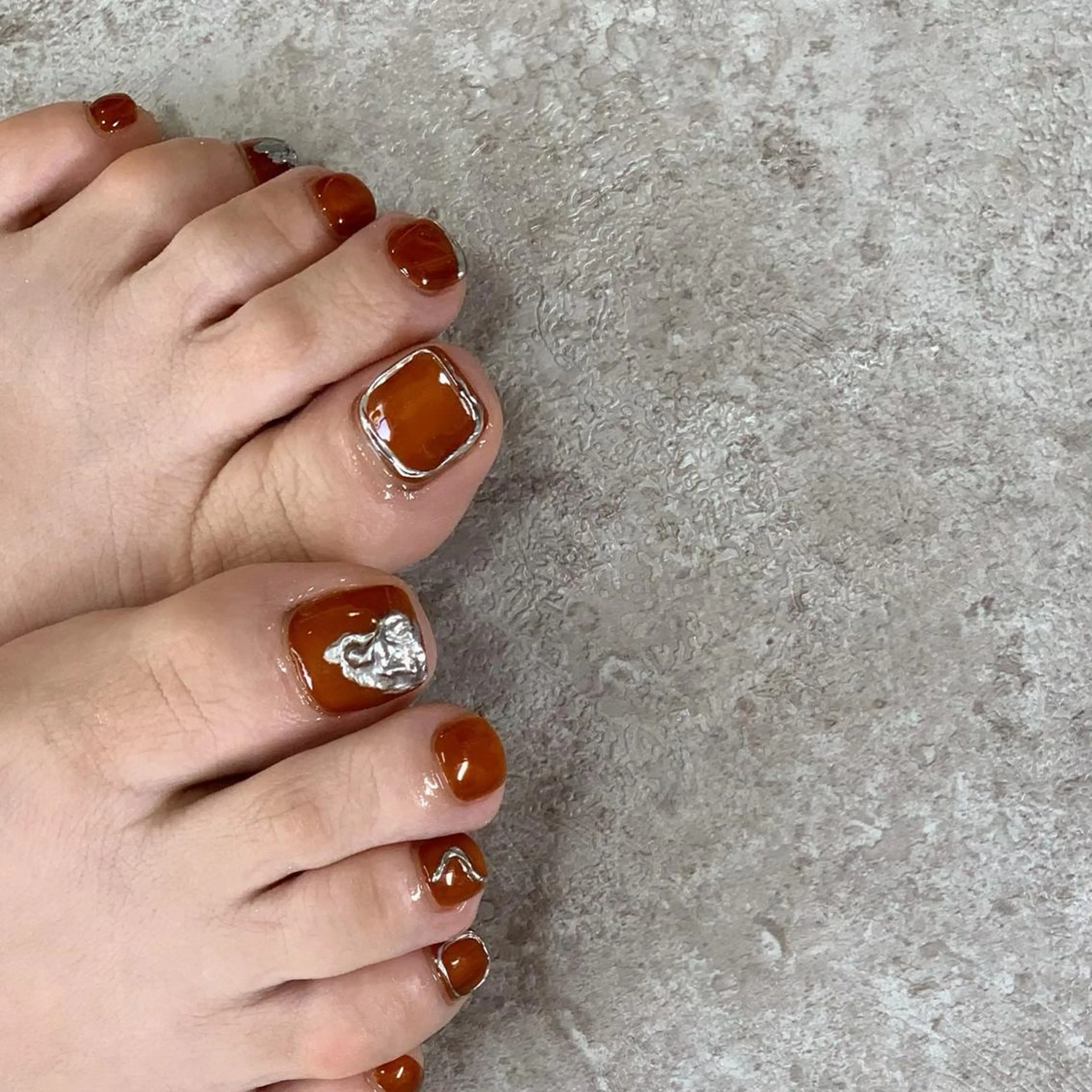 ネイル S. JEWELのネイルデザイン