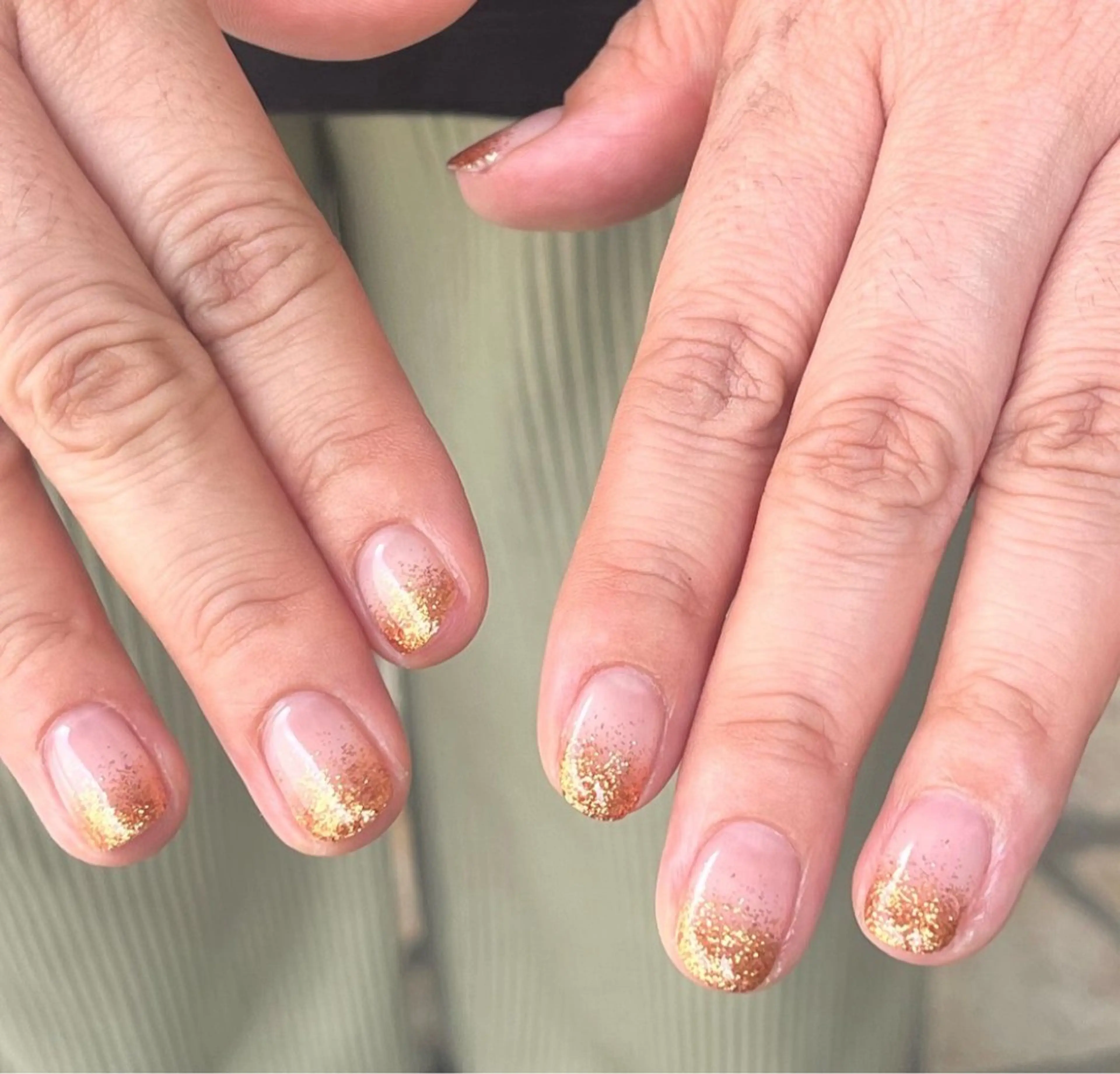 ネイル ハンドネイル 石川 萌香のネイルデザイン