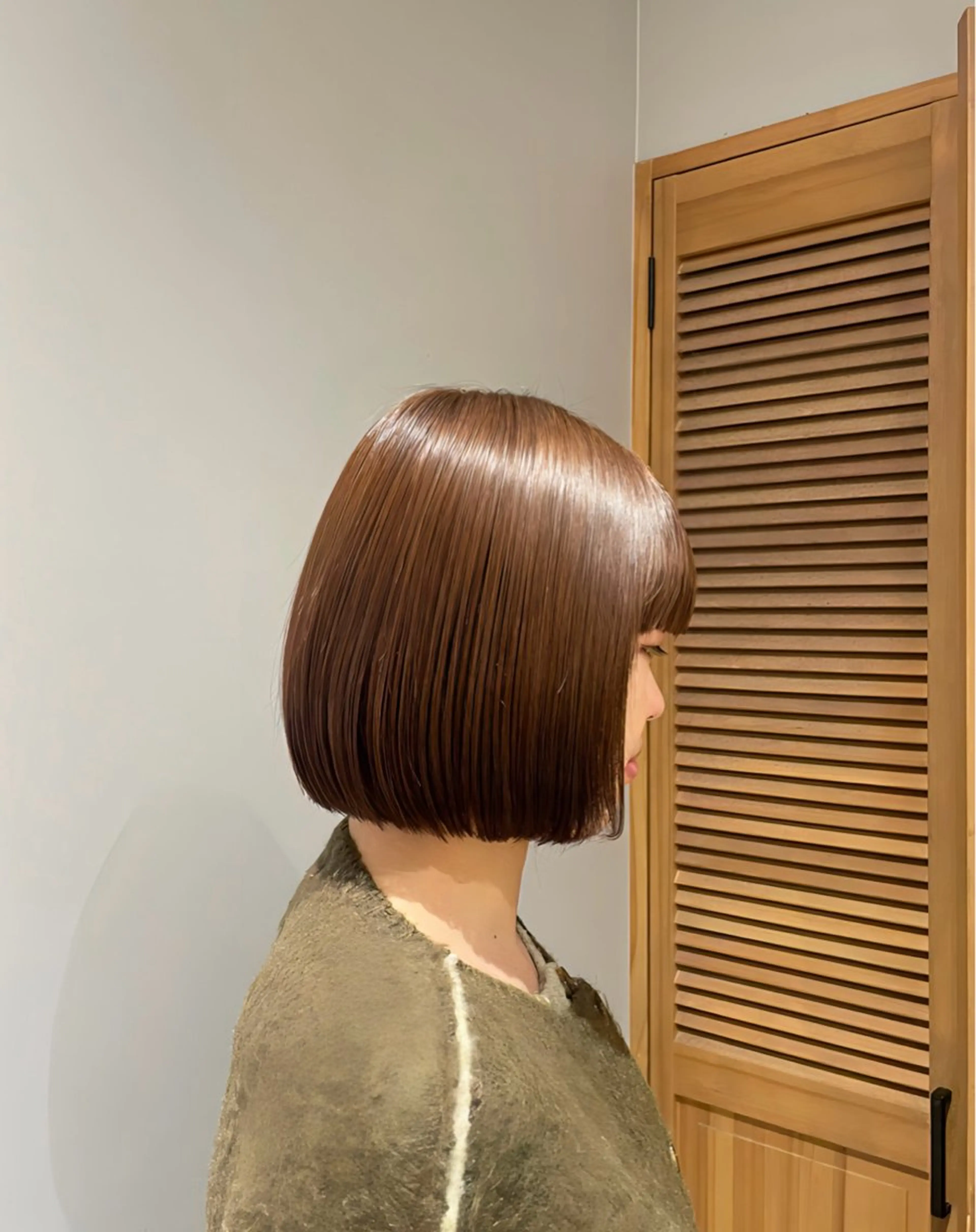 小野寺 好花のヘアスタイル
