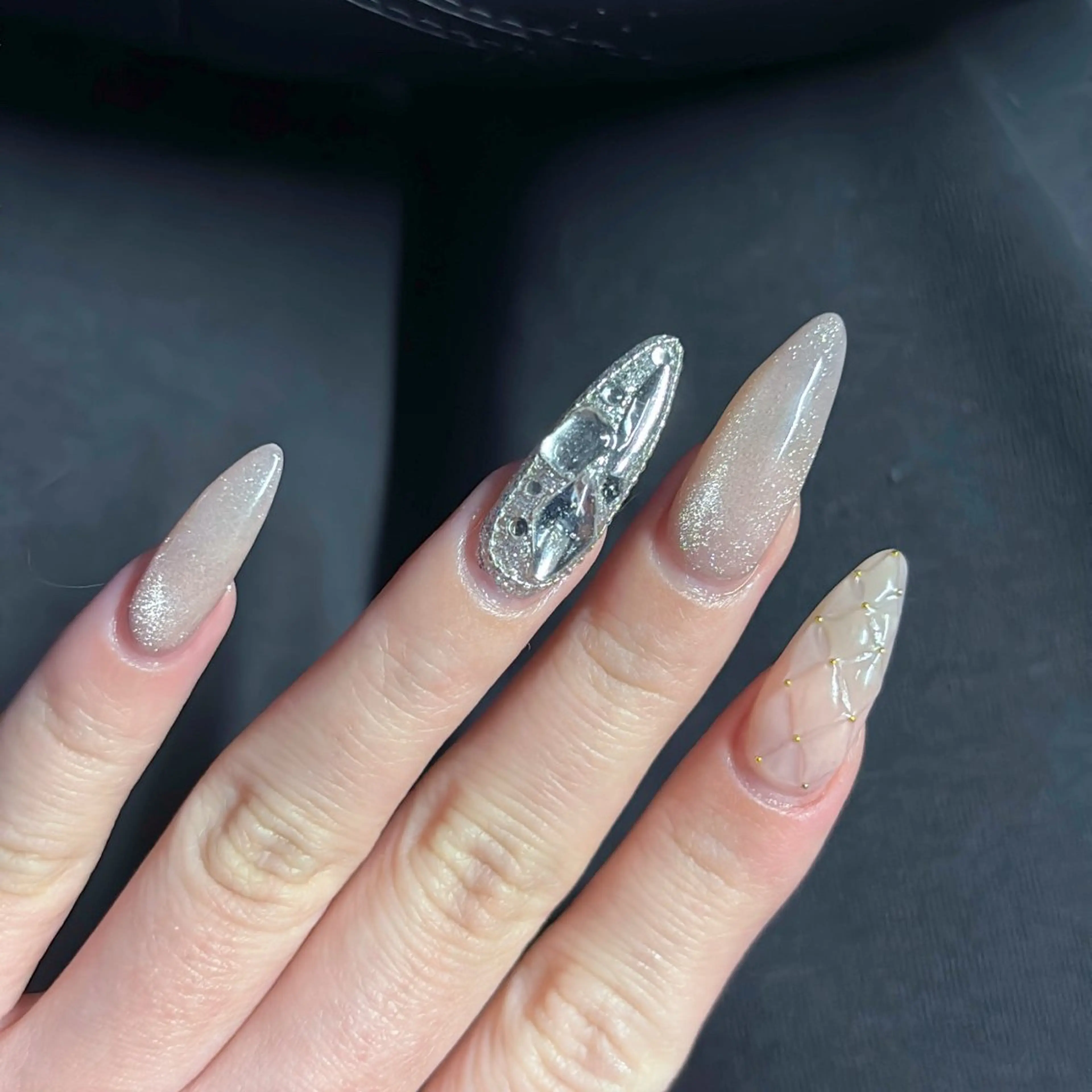 ネイル EmaNail⟡.· Honokaのネイルデザイン