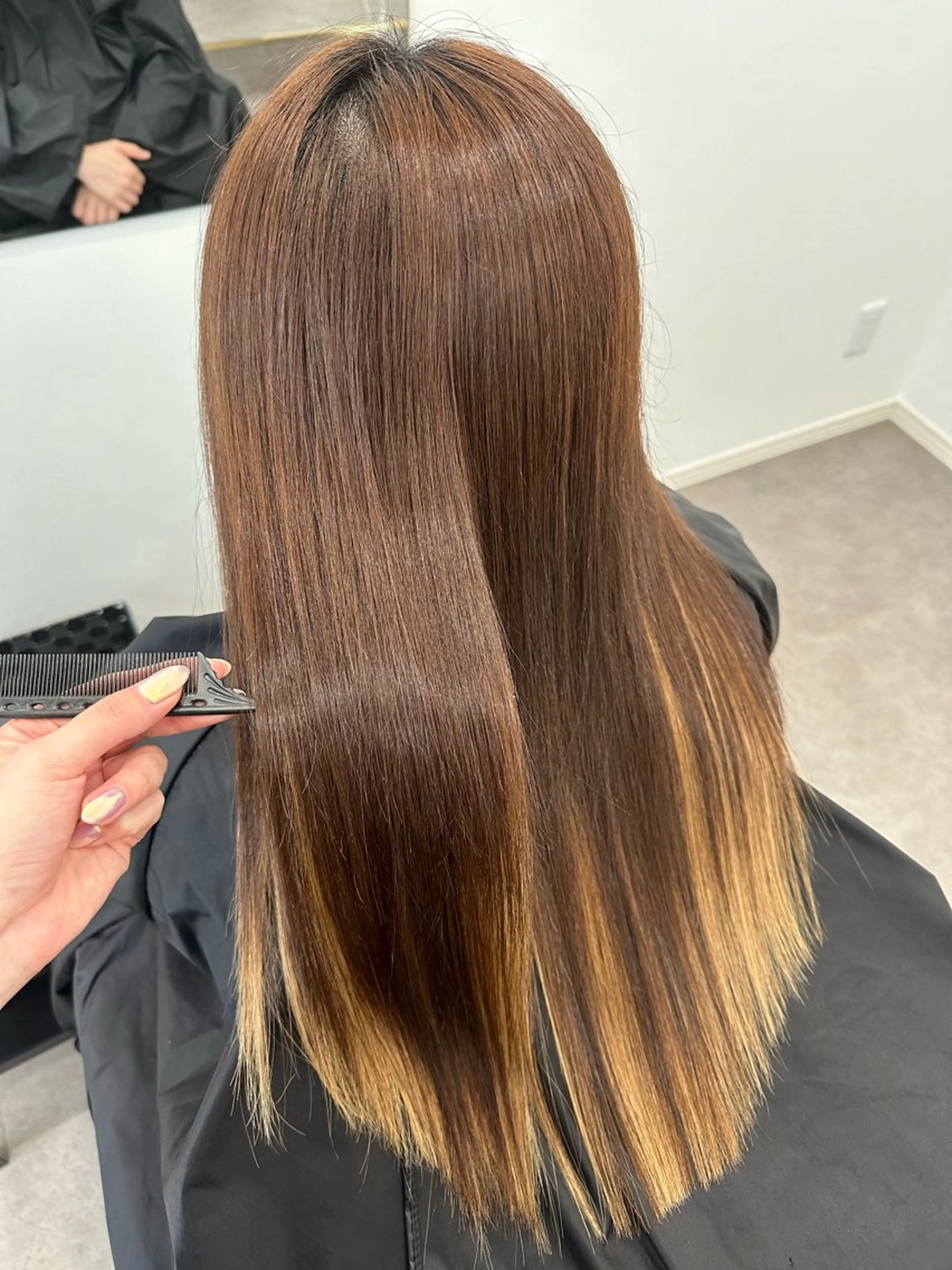 ロング H/Reinigen レイニゲンのマツエク・マツパデザイン