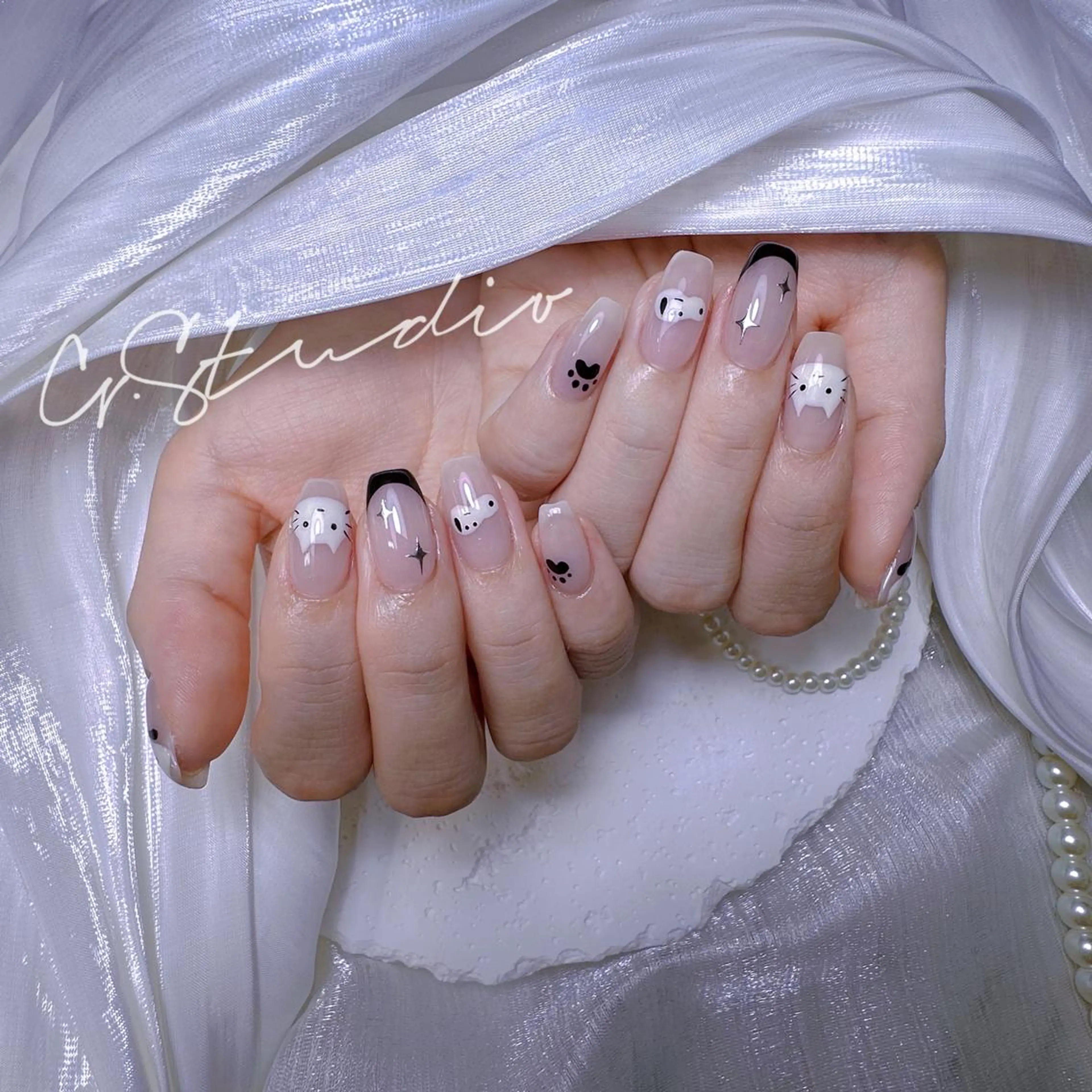 ネイル テ イのネイルデザイン