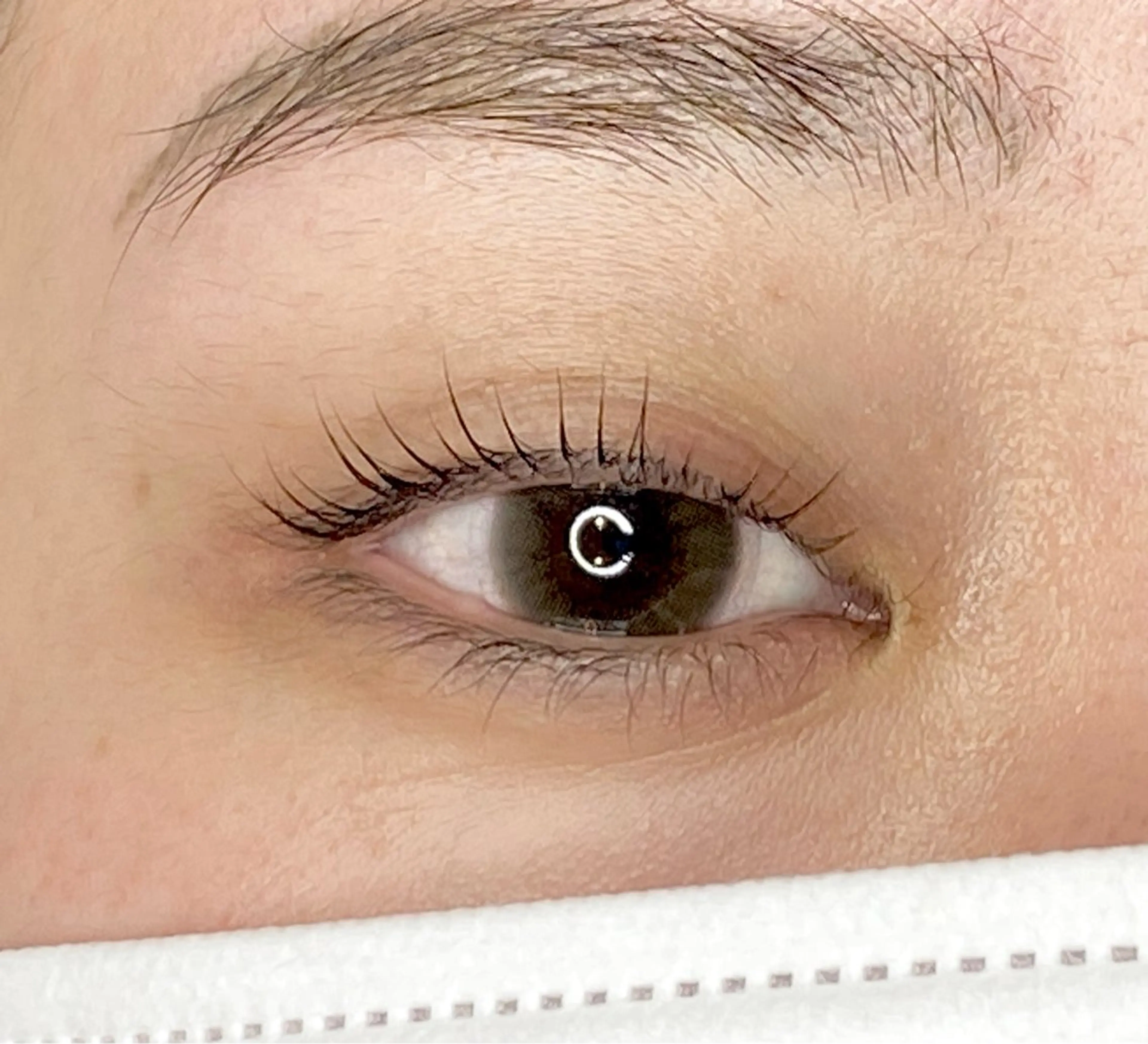 マツエク・マツパ Hazuki .のマツエク・マツパデザイン