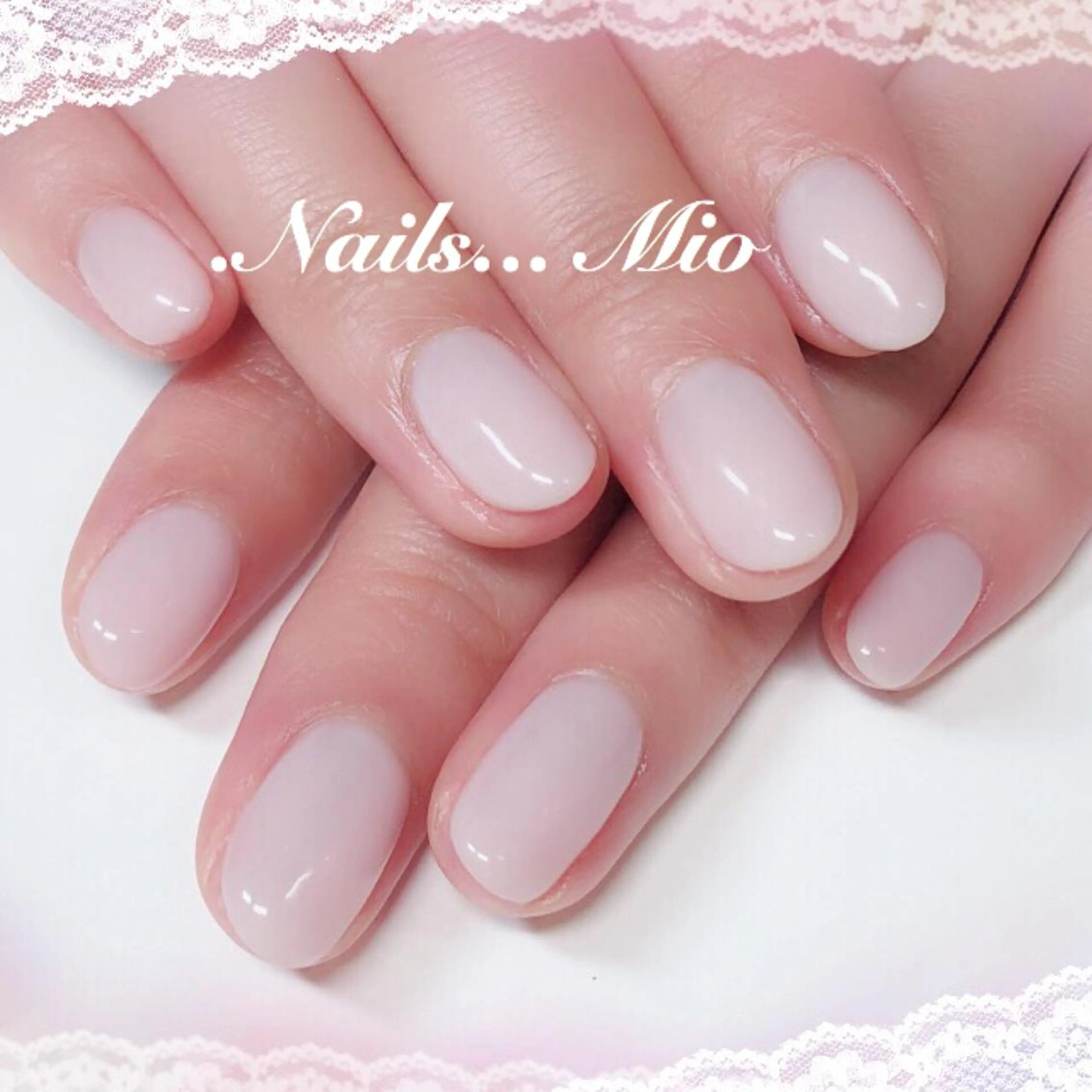 ネイル .Nails Mio 赤羽西ネイルサロンのネイルデザイン
