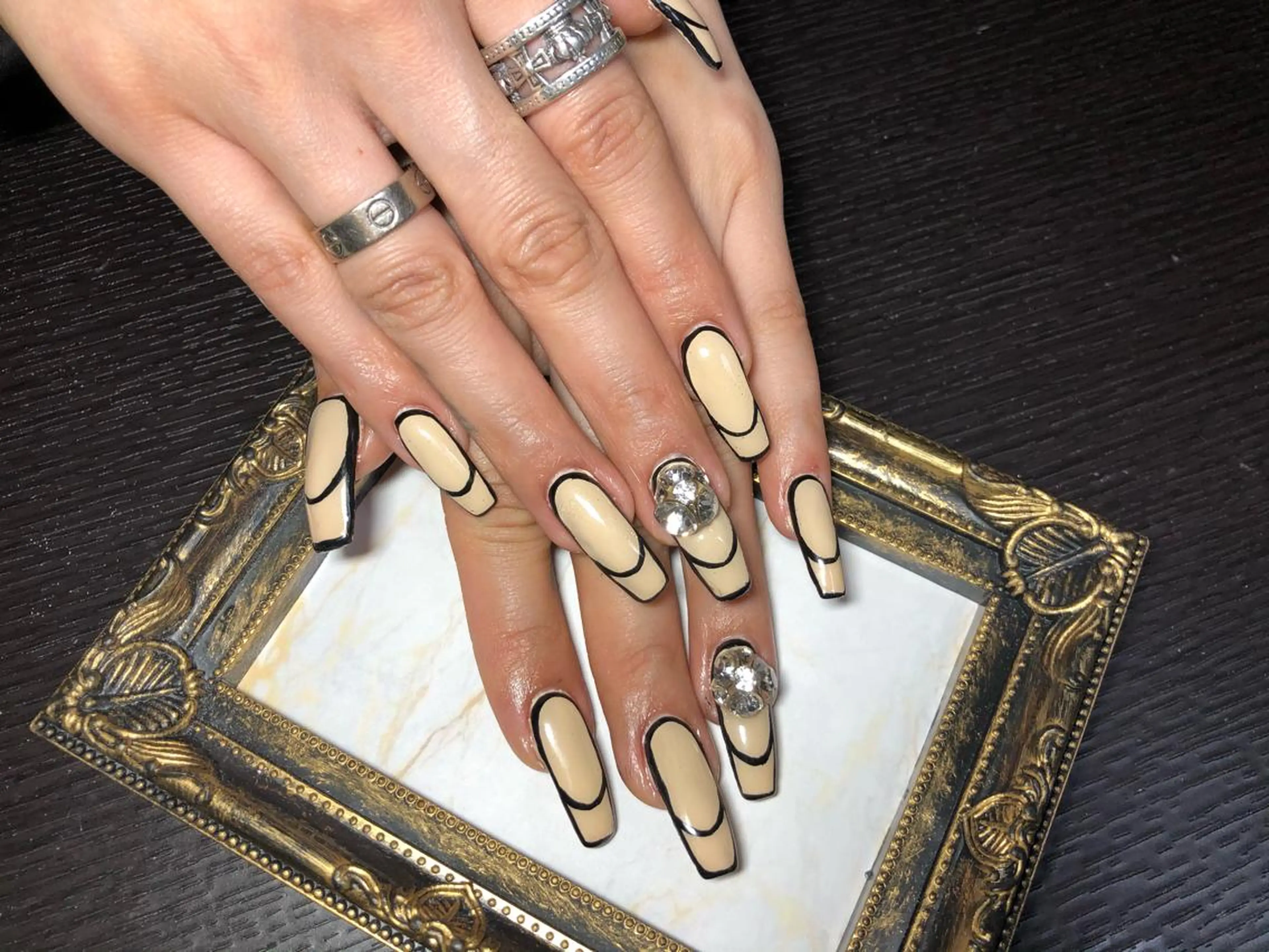 ネイル Nail salon Caco.のネイルデザイン