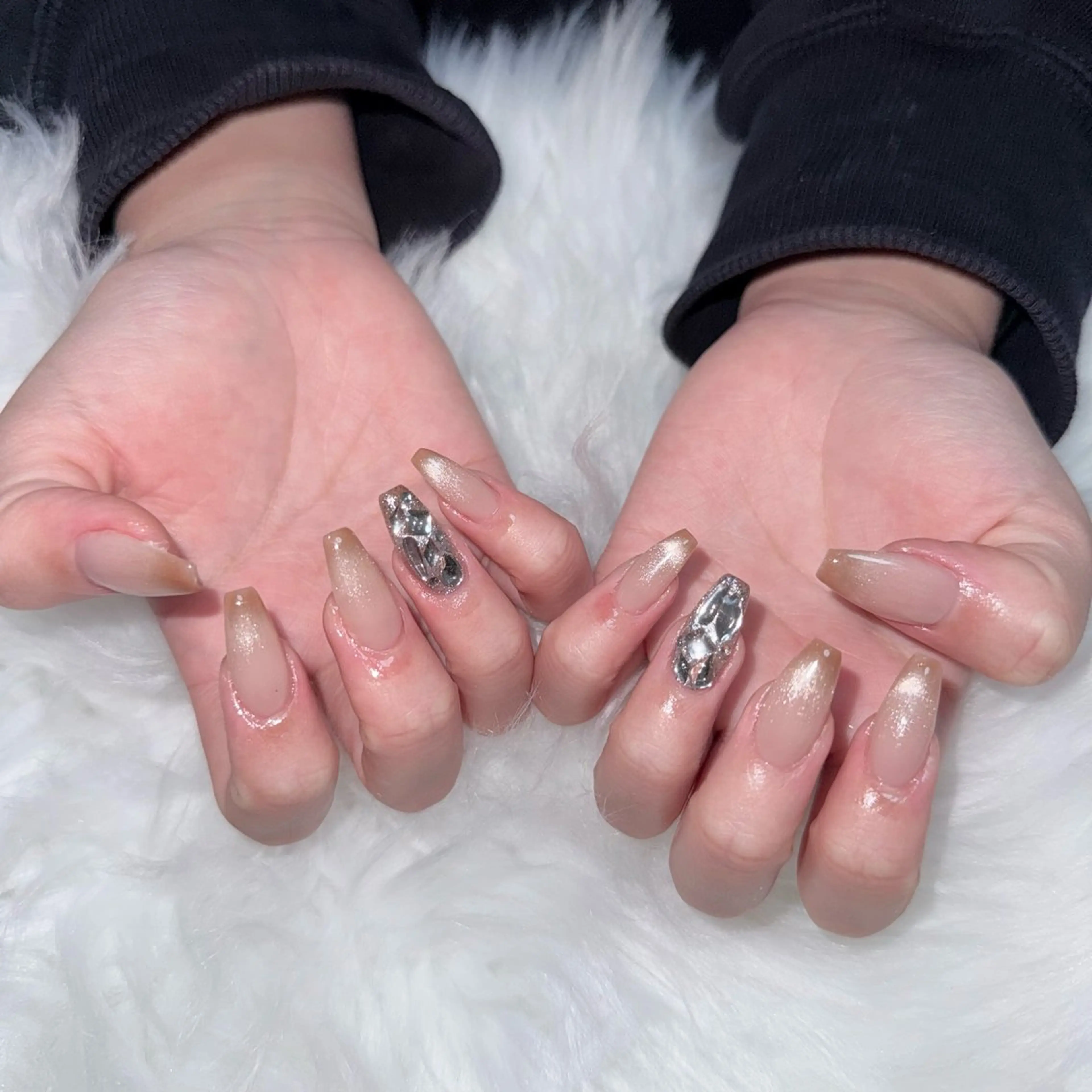 ネイル ハンドネイル BERA NAILSのネイルデザイン