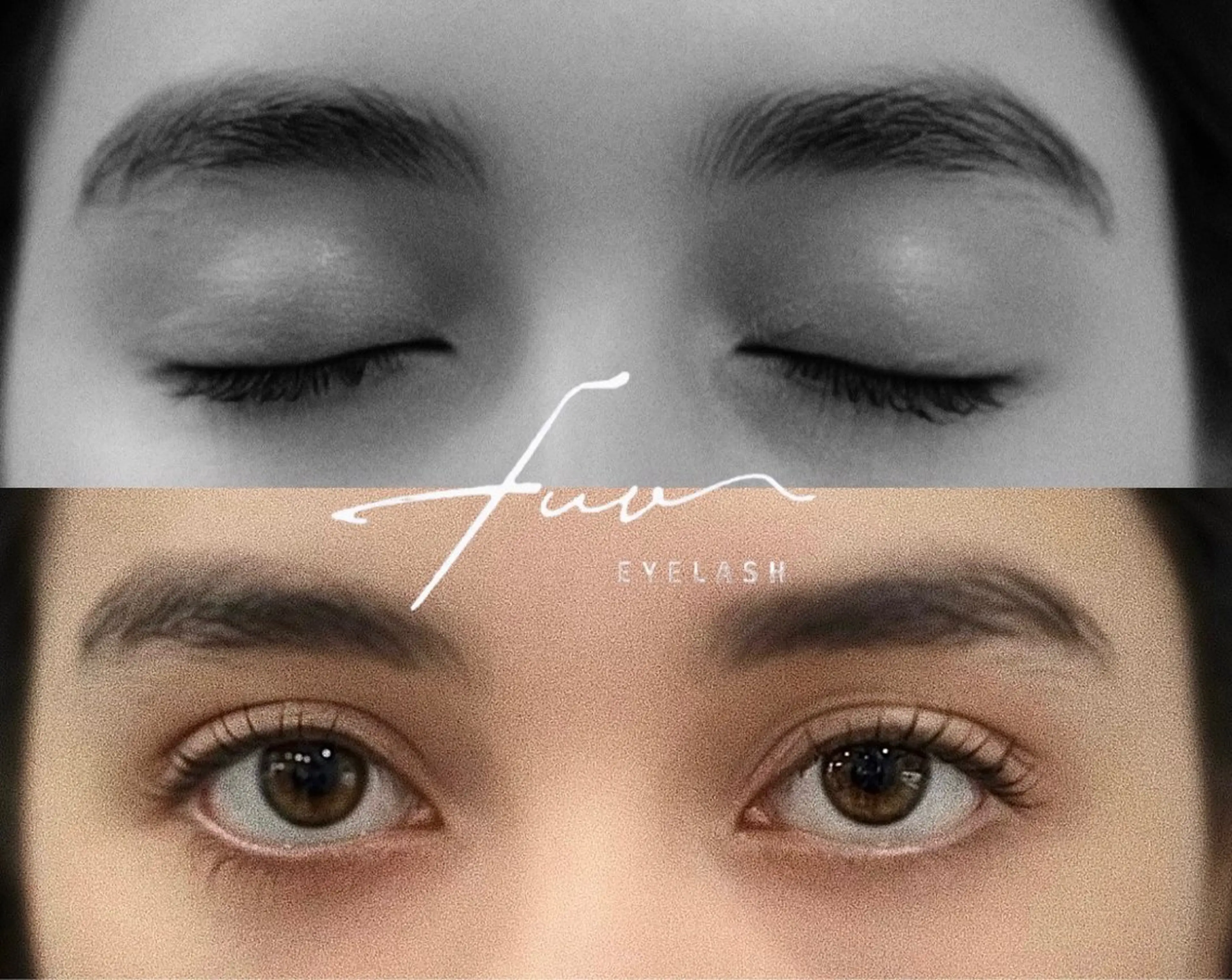 🌵🌵まつ毛パーマ+ハリウッドブロウリフト🏜️🌵set menuの写真