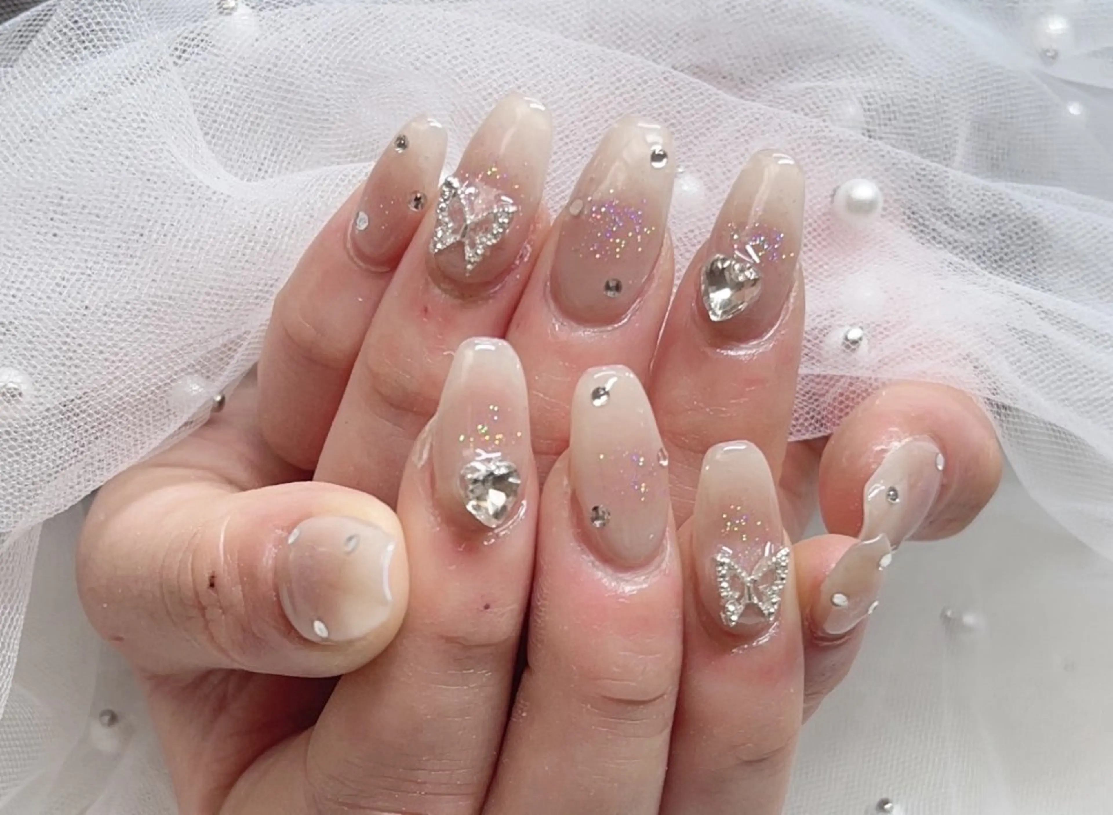 ネイル ハンドネイル ネイルサロン KARIのネイルデザイン