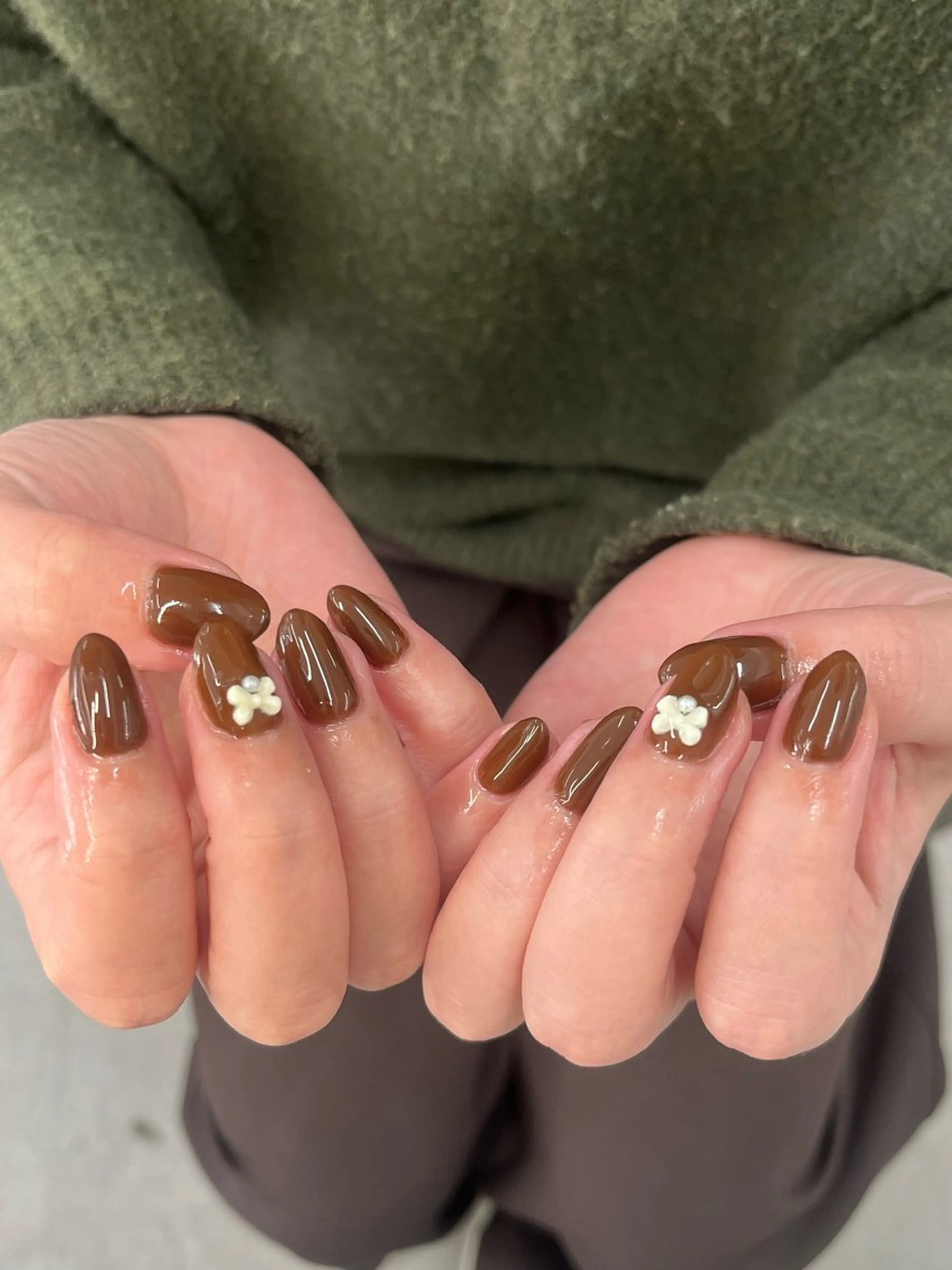 ネイル schon 🎀saraのネイルデザイン