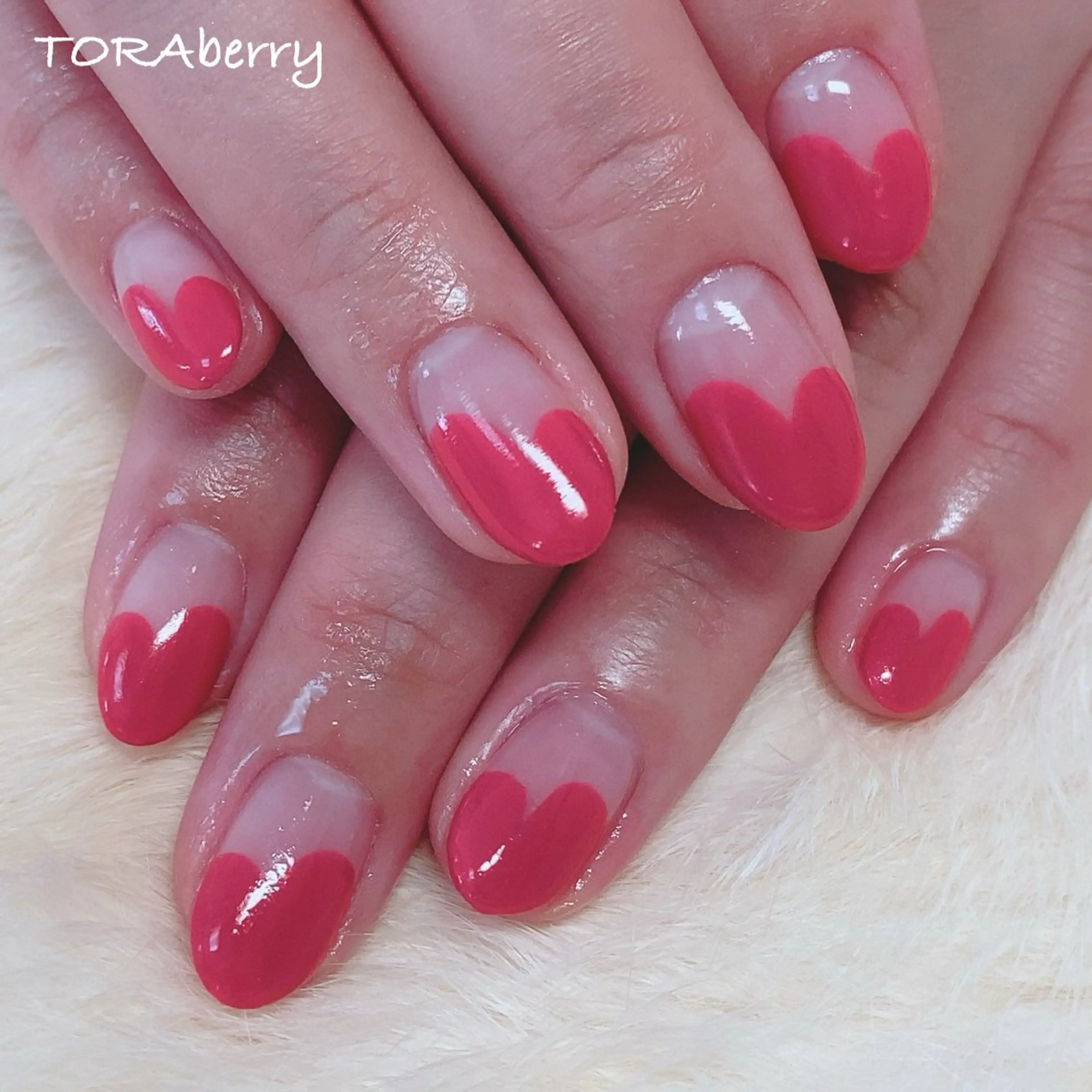 ネイル ネイリスト なつみのネイルデザイン