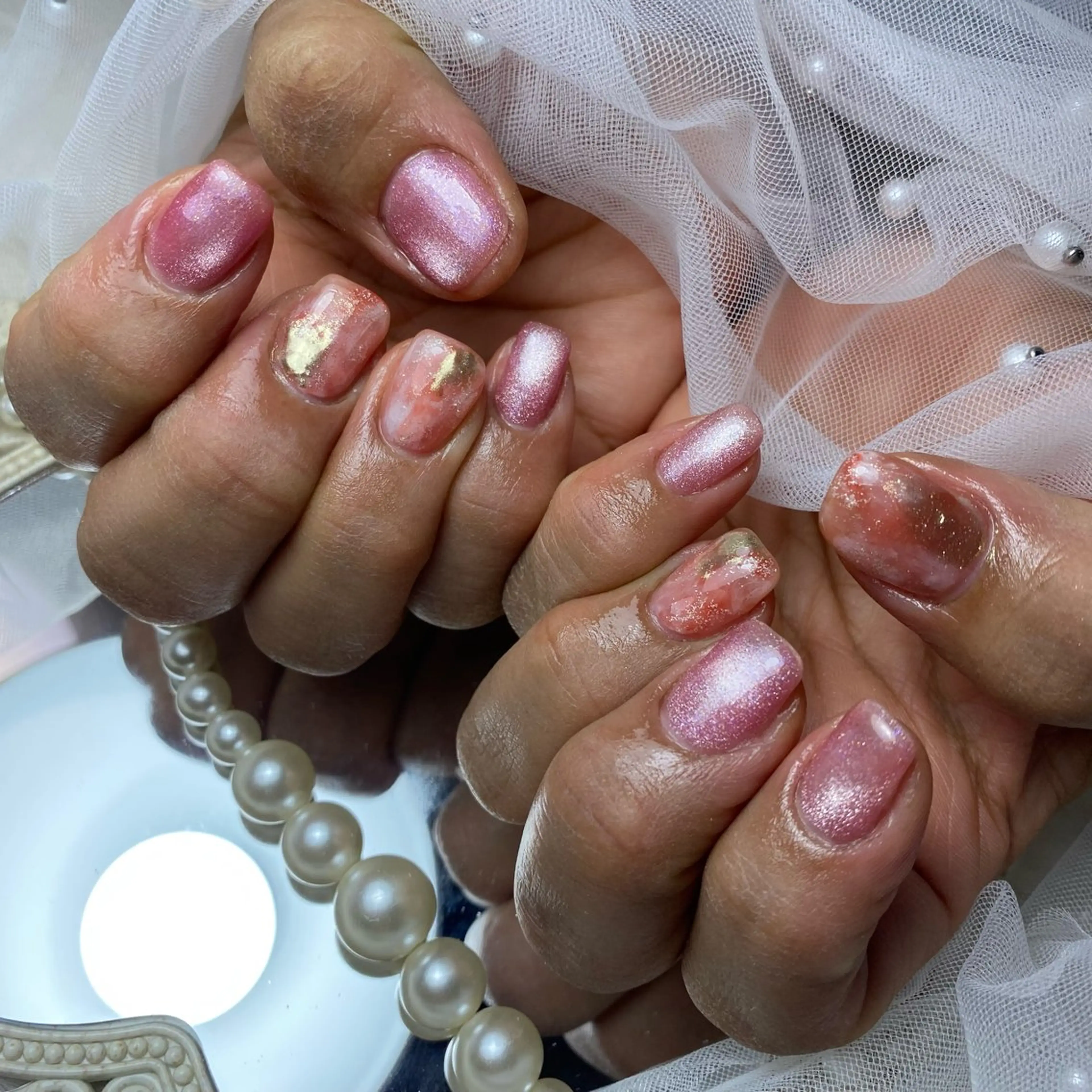 ネイル Beauty Space N&Nのネイルデザイン