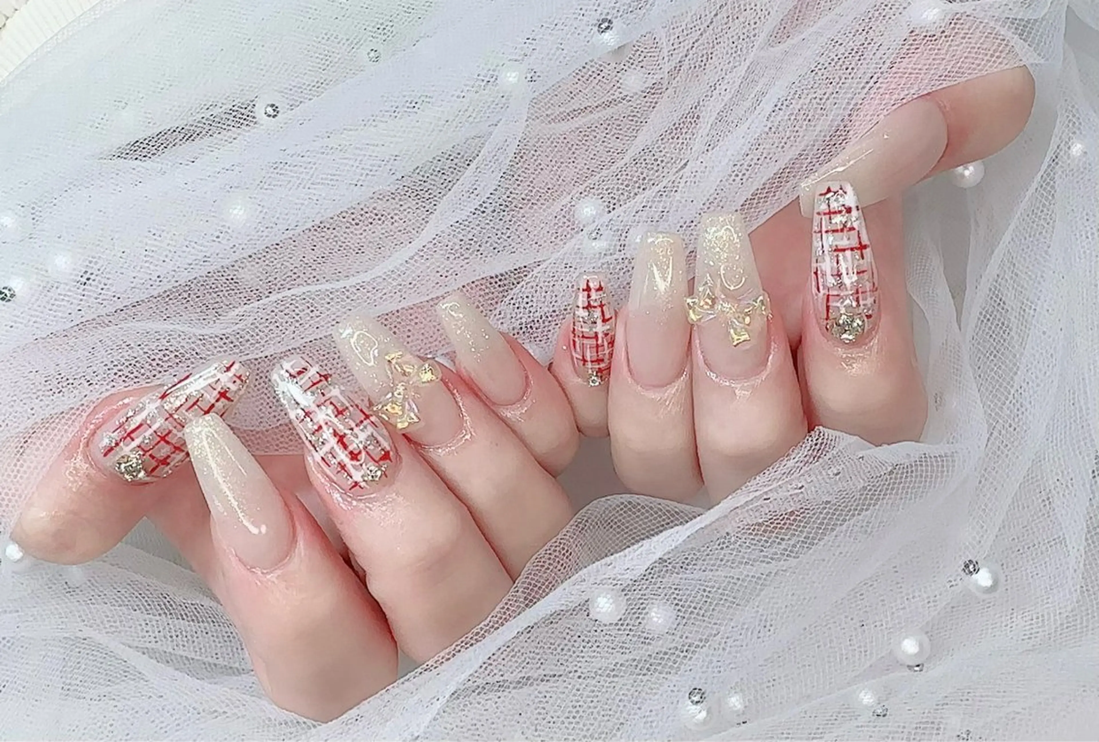 ネイル Minéa nailのネイルデザイン