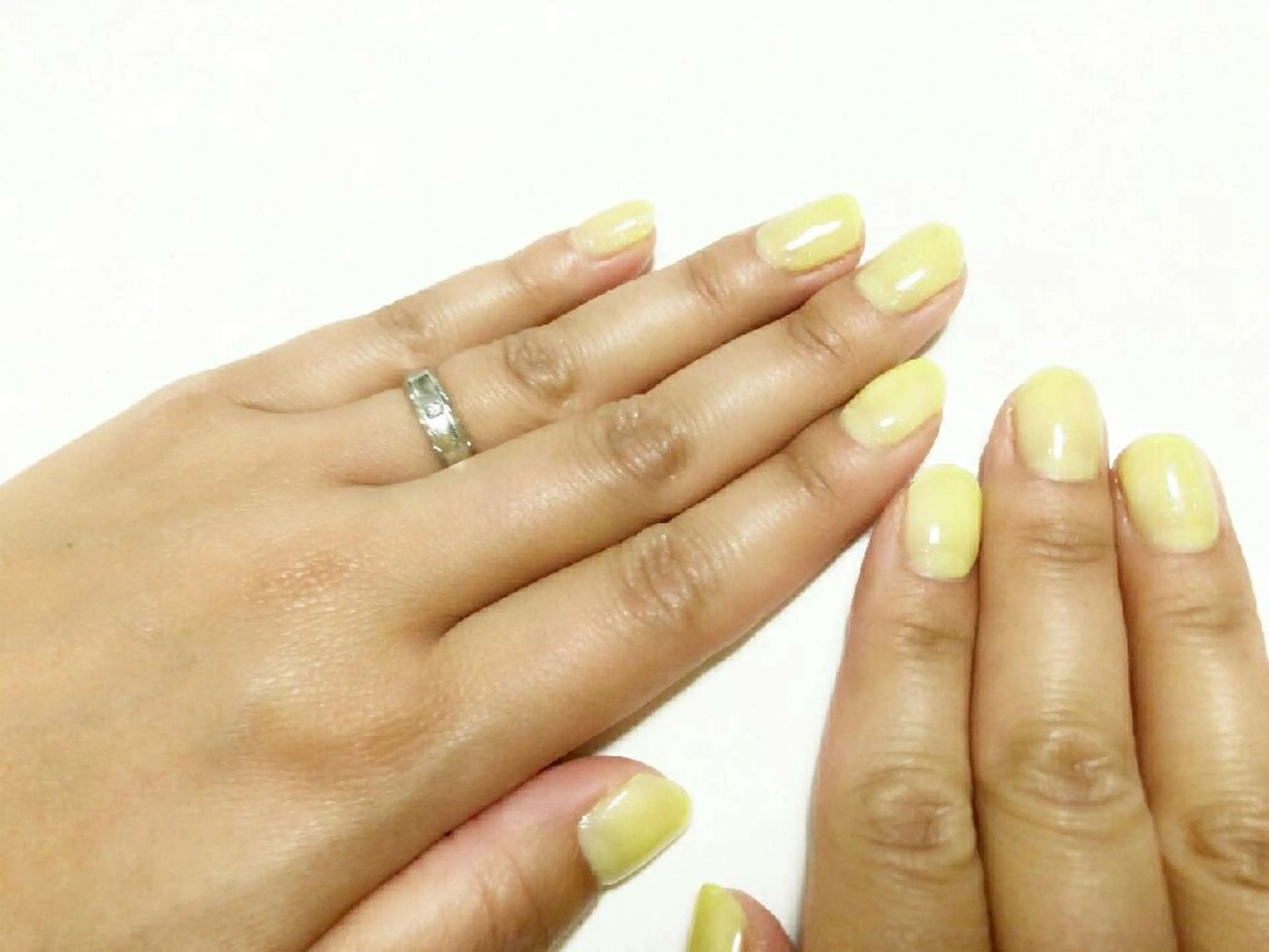 ネイル ワンカラーネイル JEWEL nailのネイルデザイン