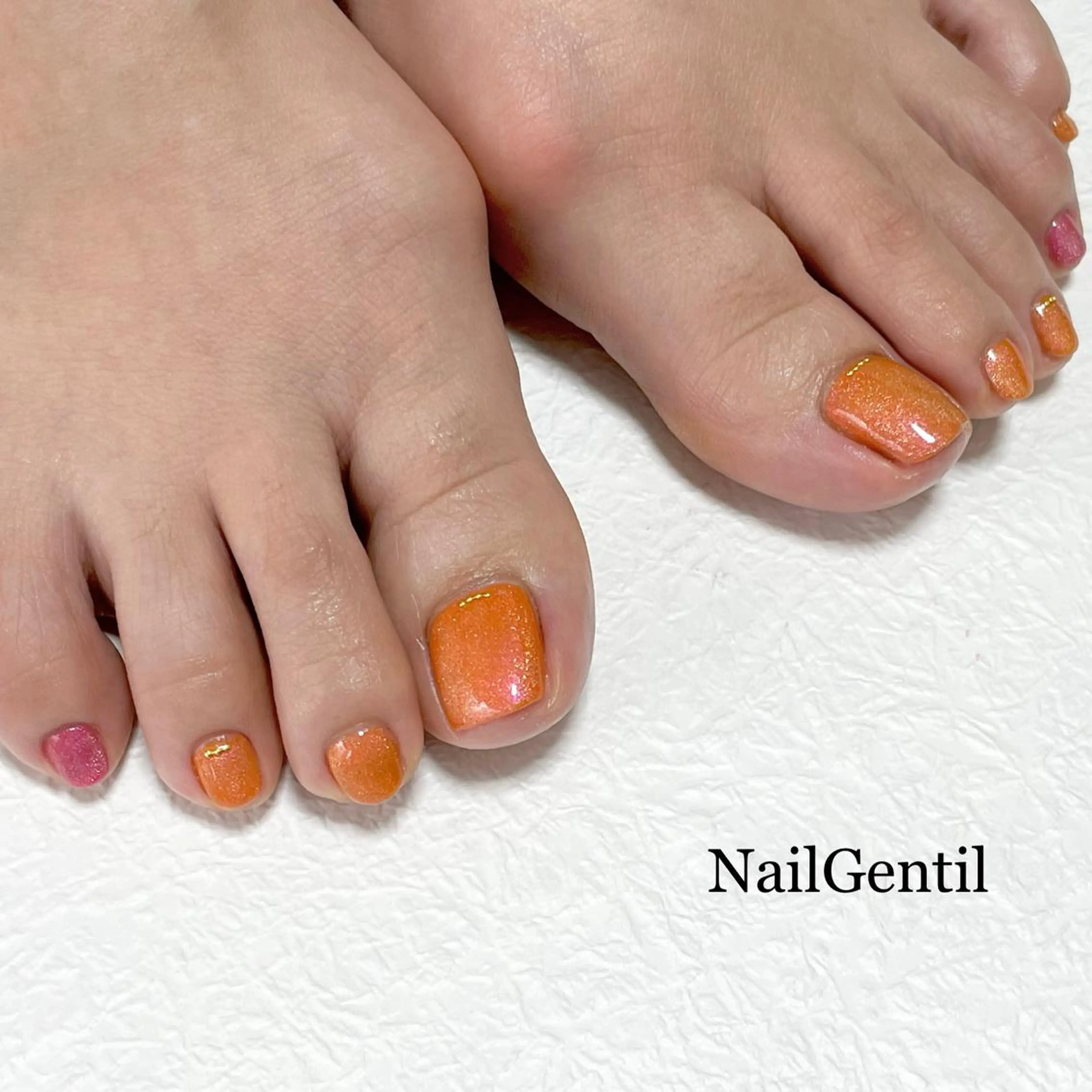 ネイル NailGentil ジャンティのネイルデザイン