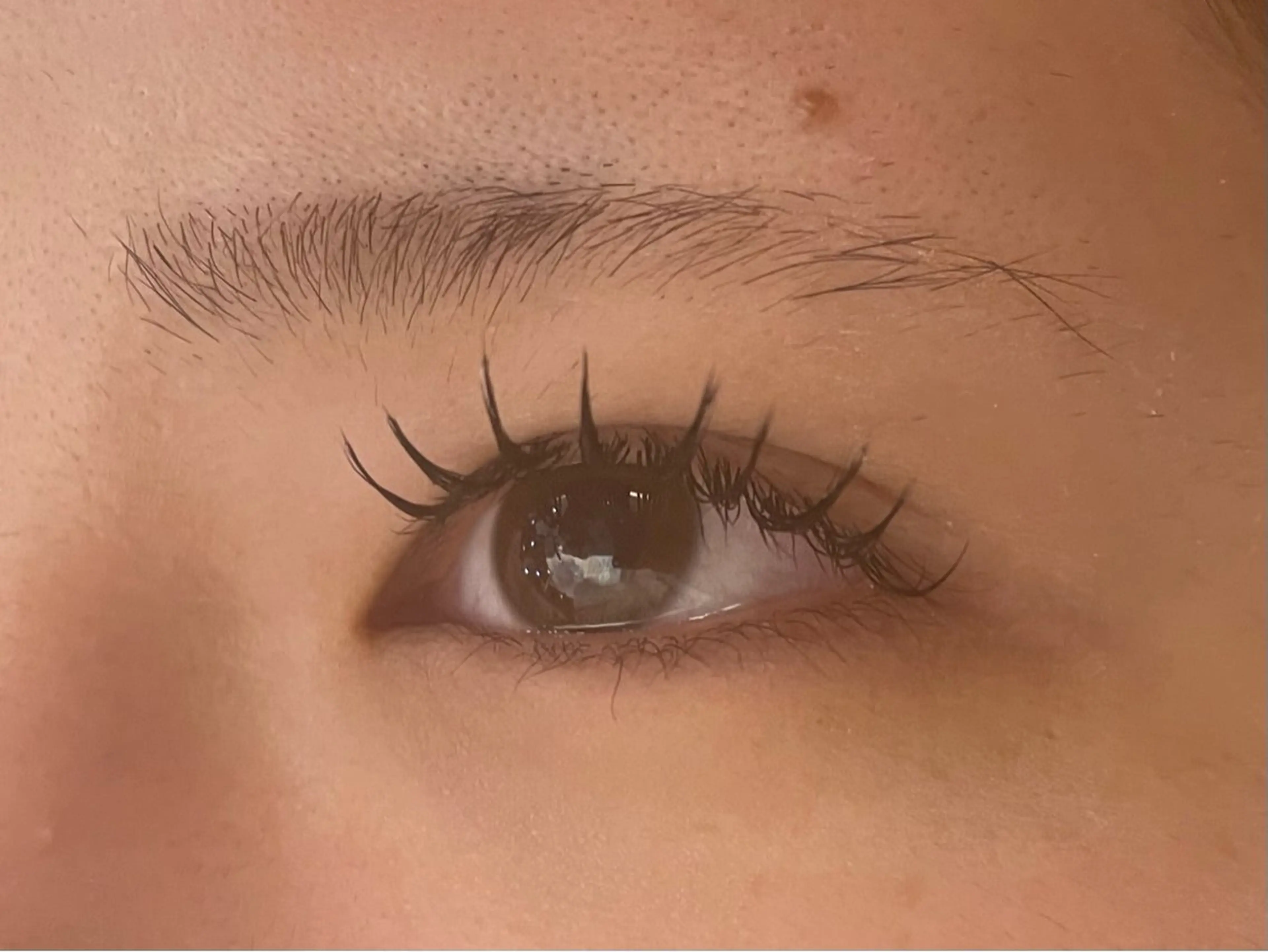 マツエク・マツパ ‪るか/‪透明感 カラー/アレンジのヘアスタイル