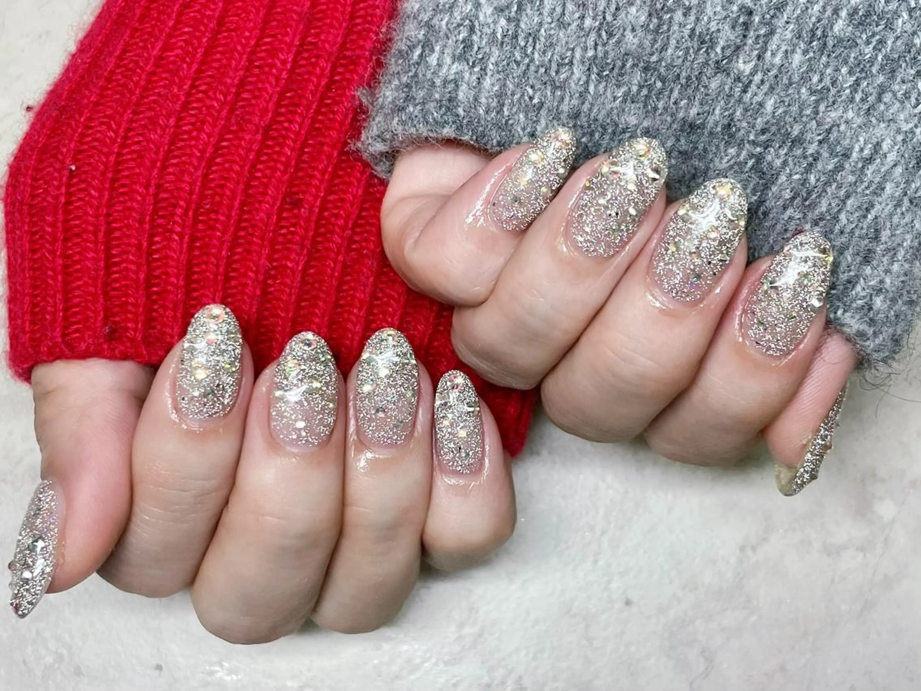 ネイル 【 RILUNA 】 三鷹のマツエク・マツパデザイン