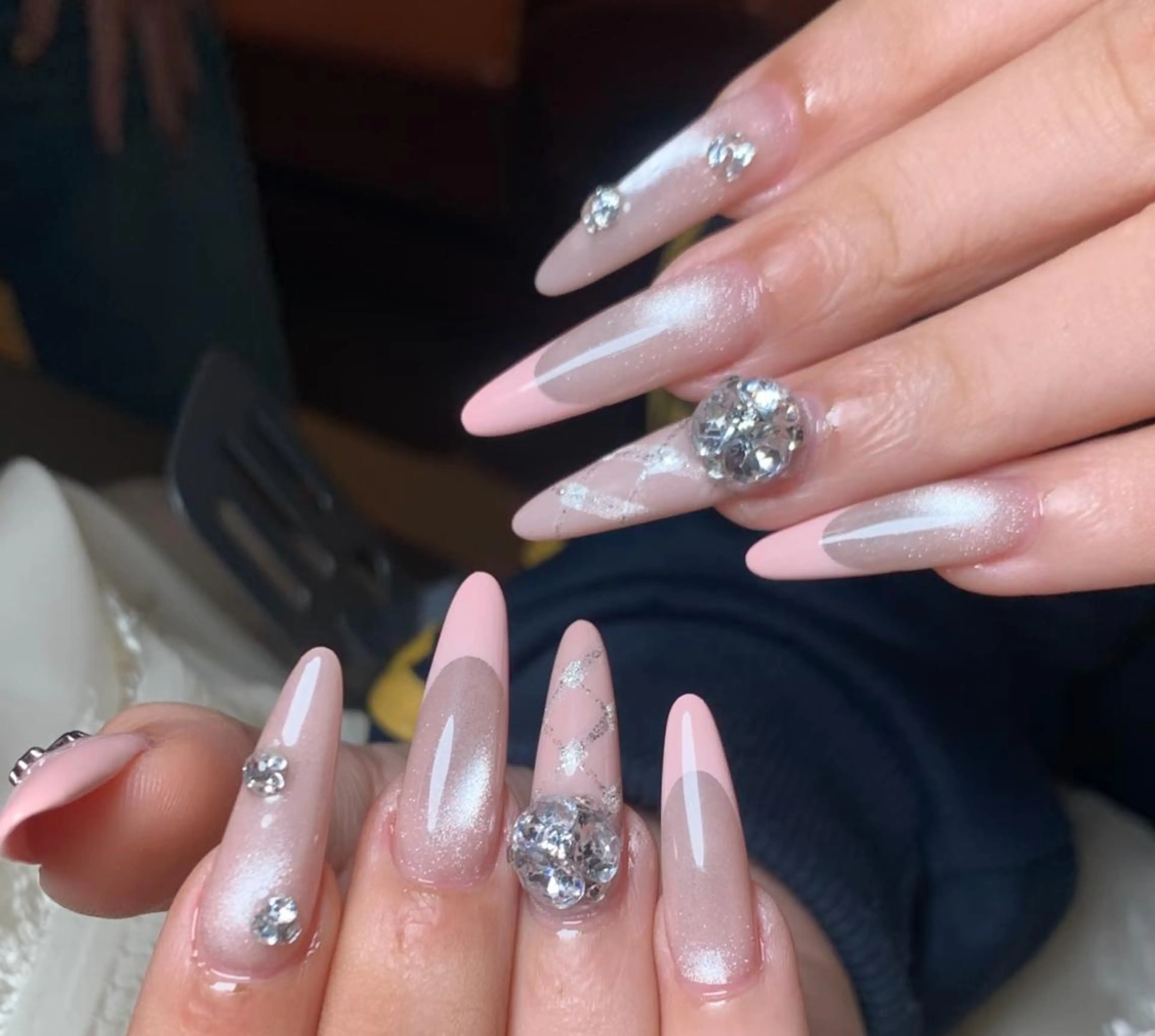 ネイル ハンドネイル TiTi Nail🫧のネイルデザイン