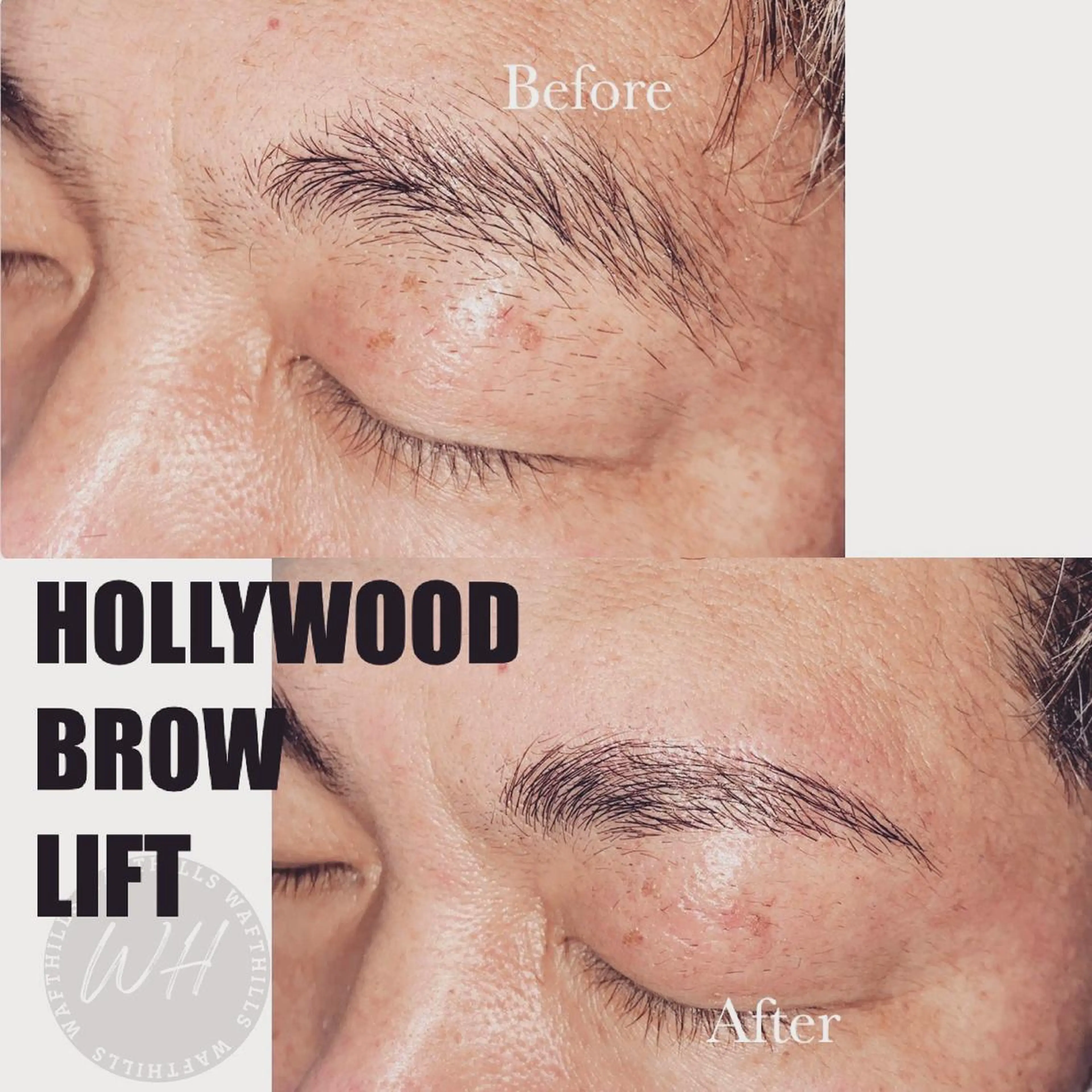 アイブロウ アイブロウサロン Waft Hills所属・アイブロウサロン Waft Hillsの眉毛・アイブロウイメージ