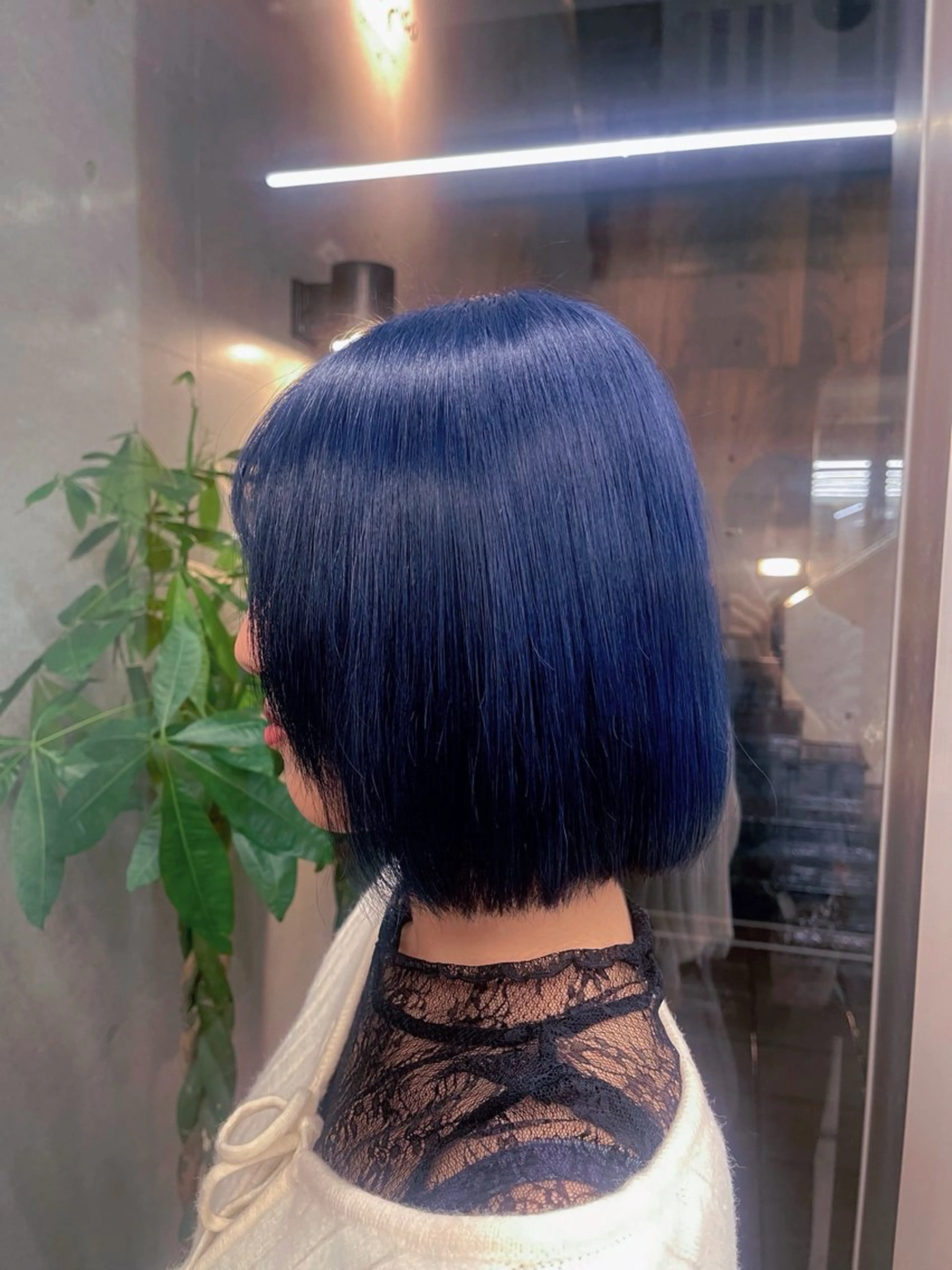 ショート ハイトーン×デザイン 似合わせ/Yoheiのヘアスタイル